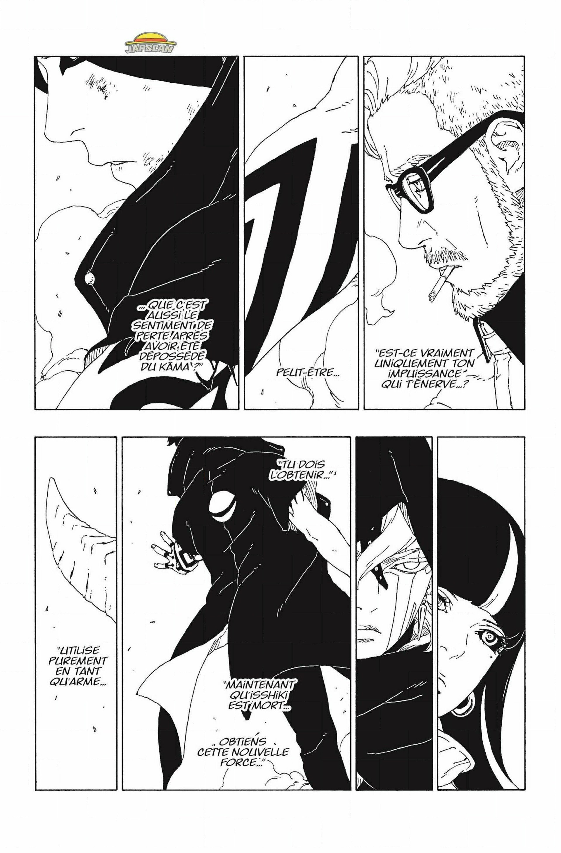 Read Boruto FR Manga Online