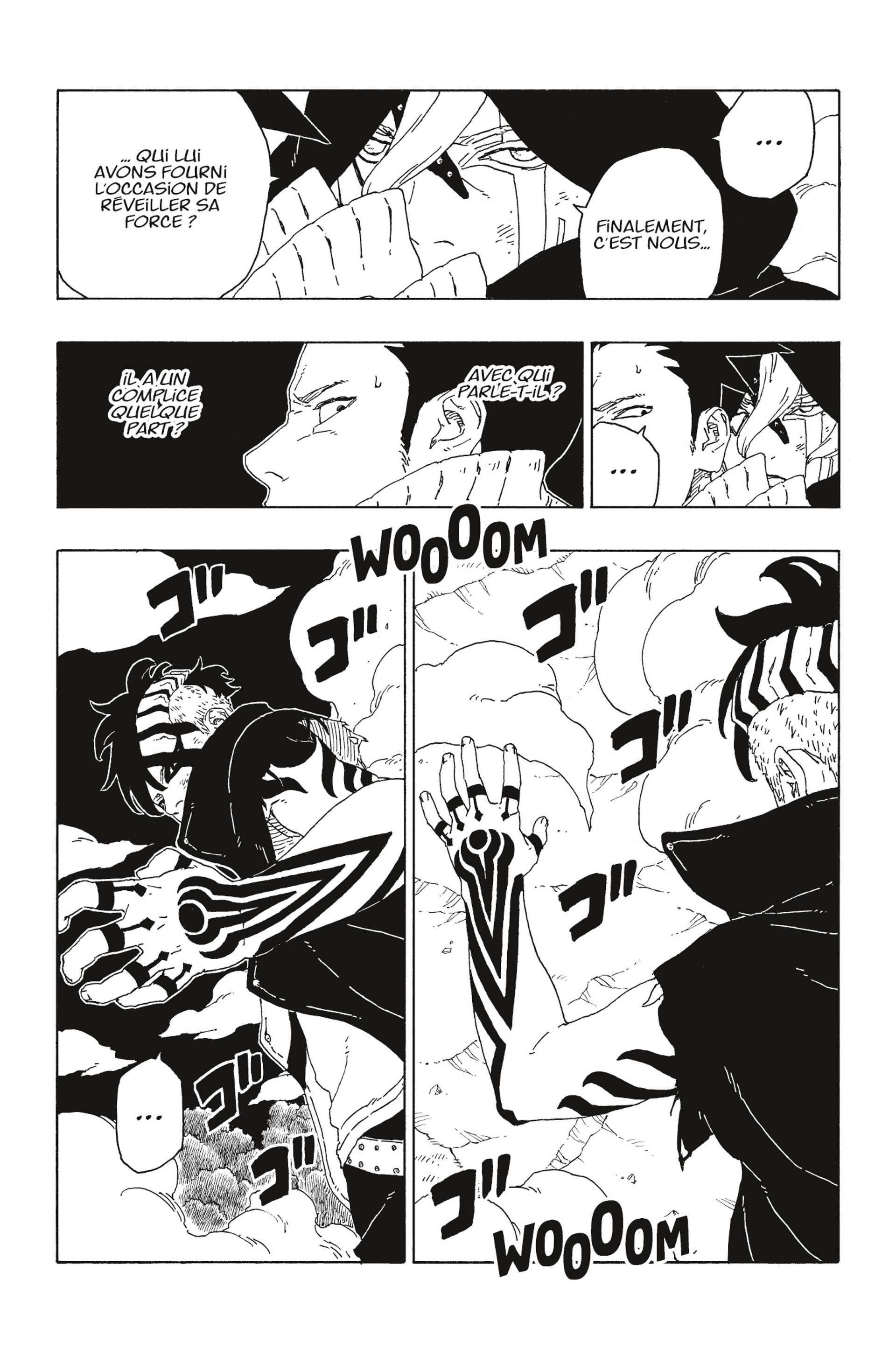 Read Boruto FR Manga Online