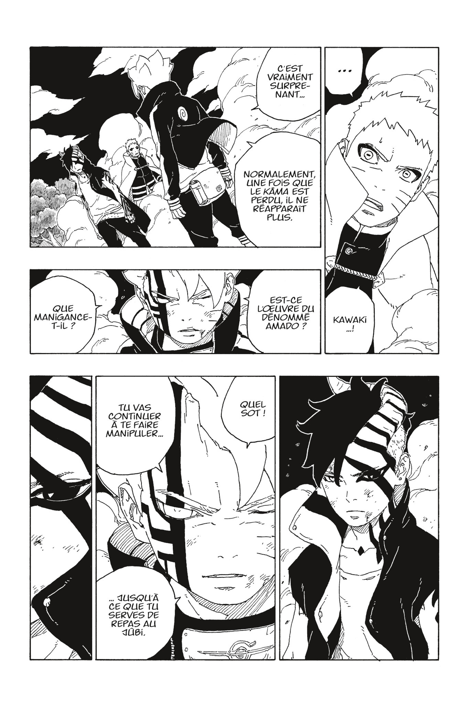 Read Boruto FR Manga Online