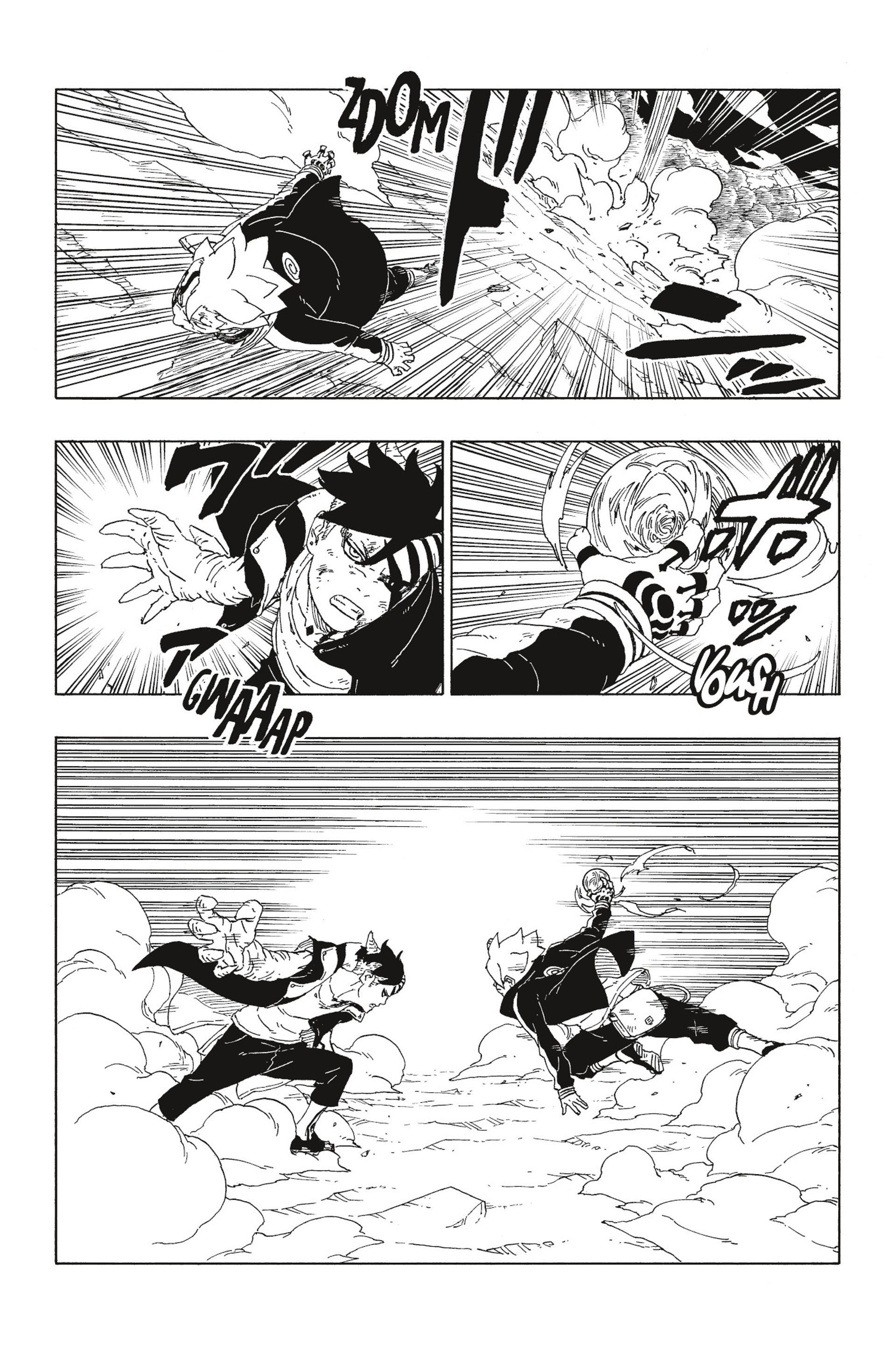 Read Boruto FR Manga Online