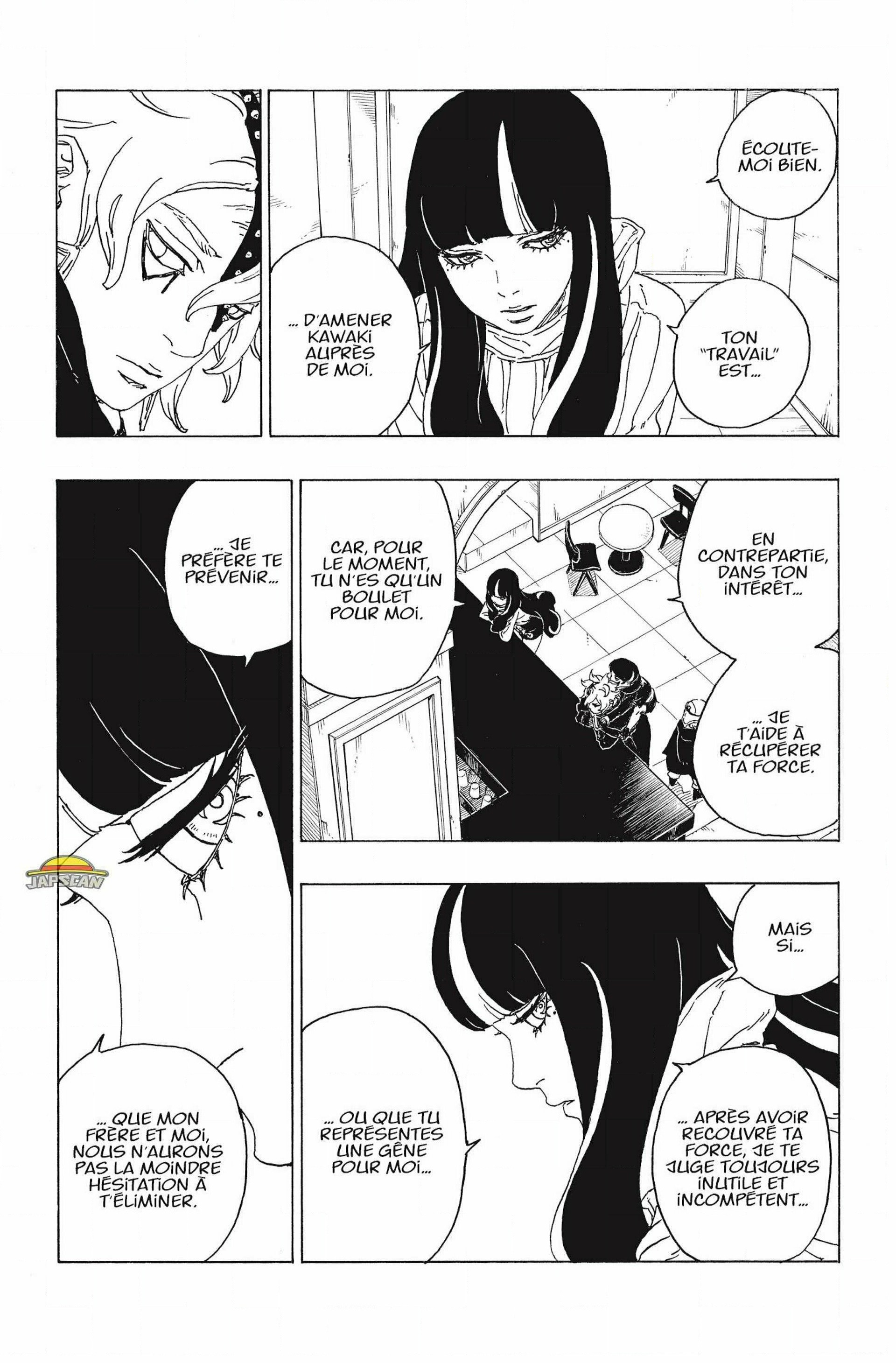Read Boruto FR Manga Online