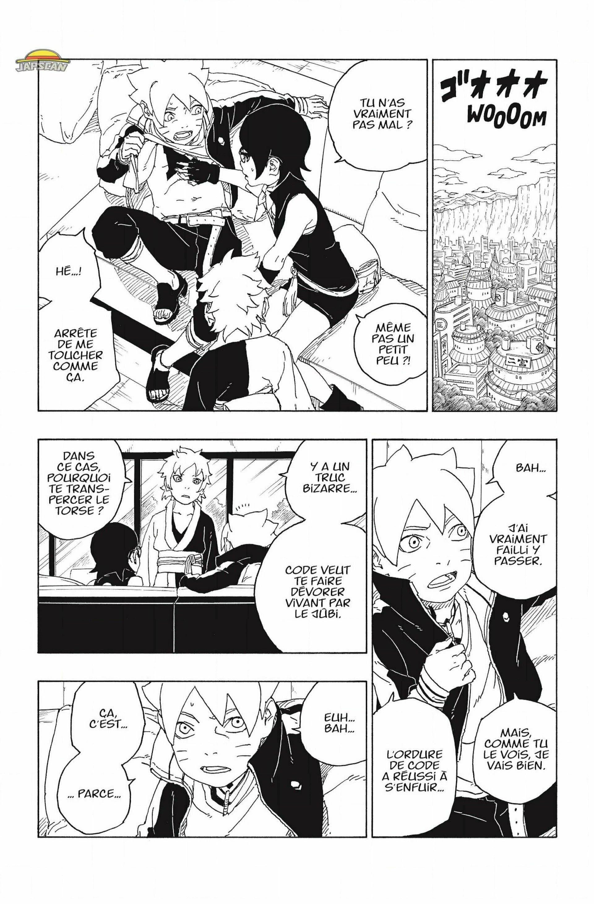 Read Boruto FR Manga Online