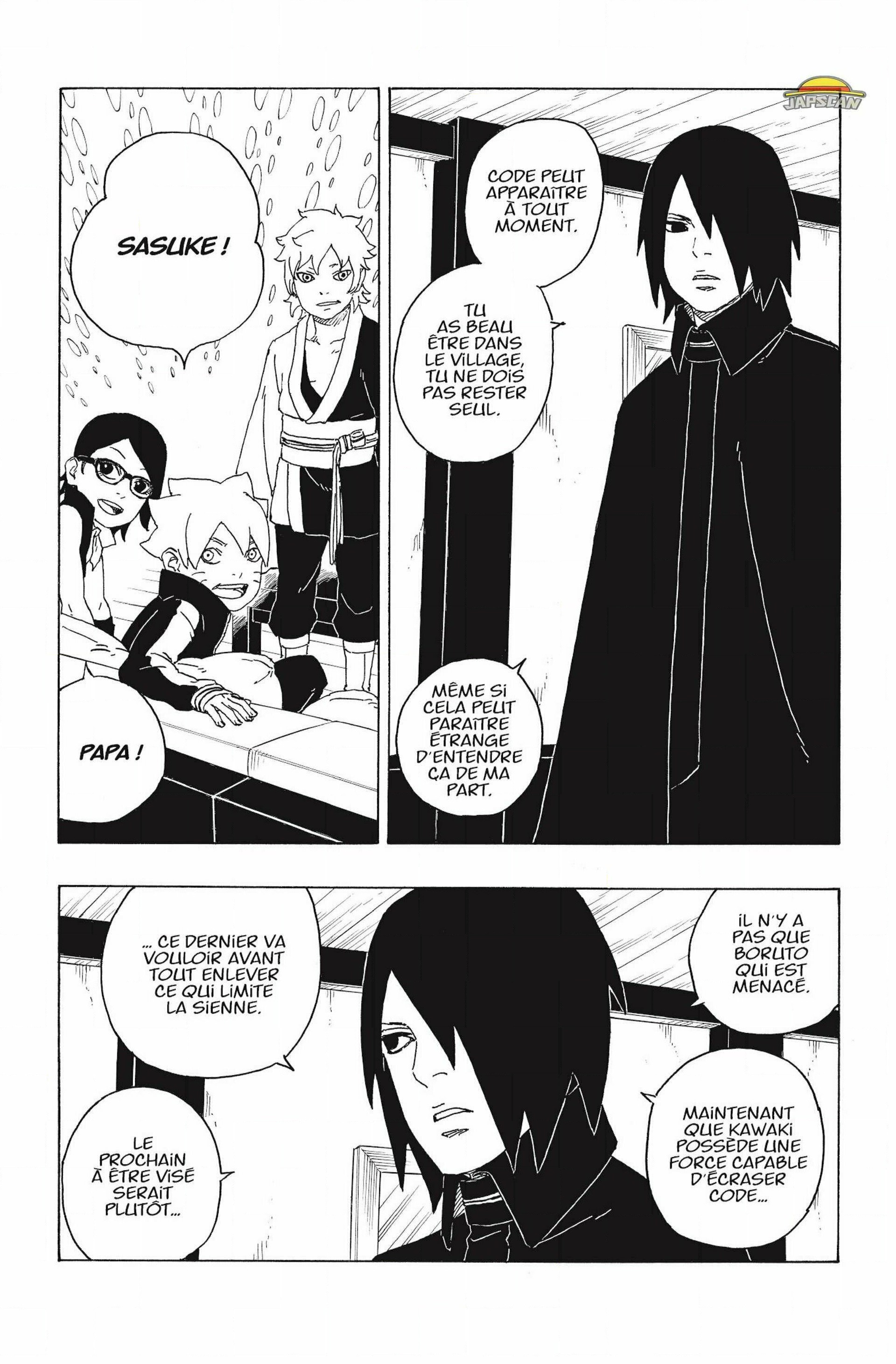 Read Boruto FR Manga Online