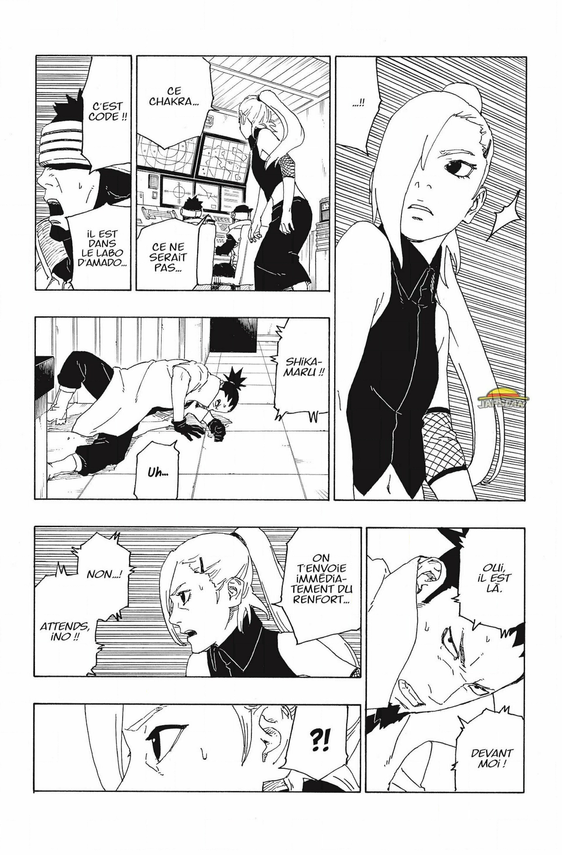 Read Boruto FR Manga Online