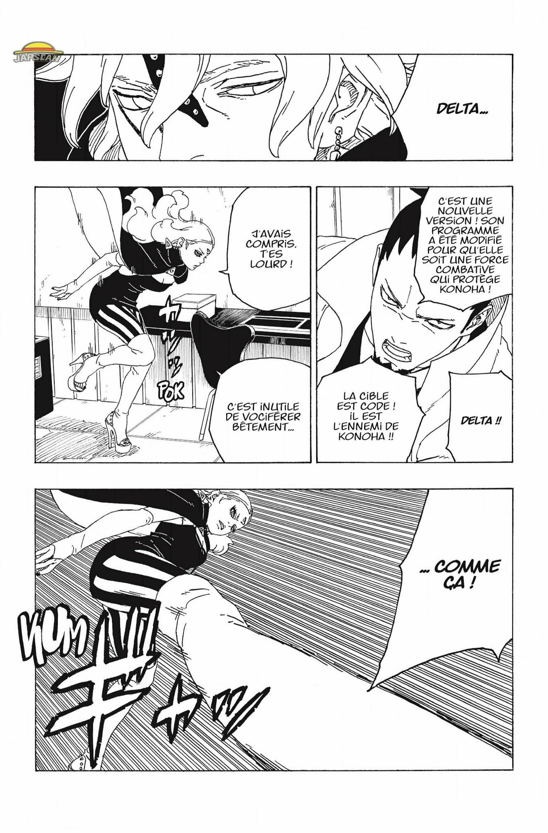Read Boruto FR Manga Online