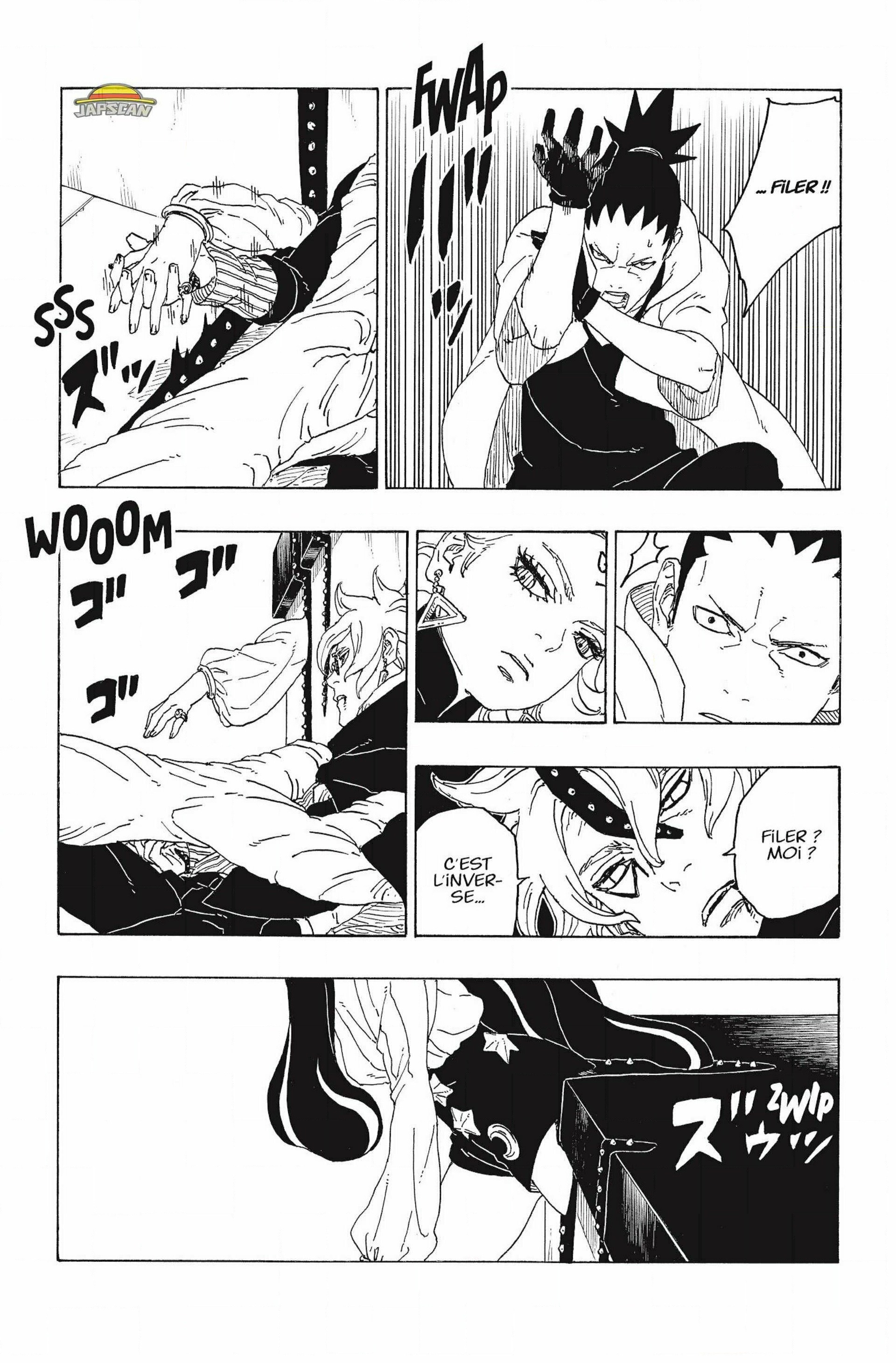 Read Boruto FR Manga Online