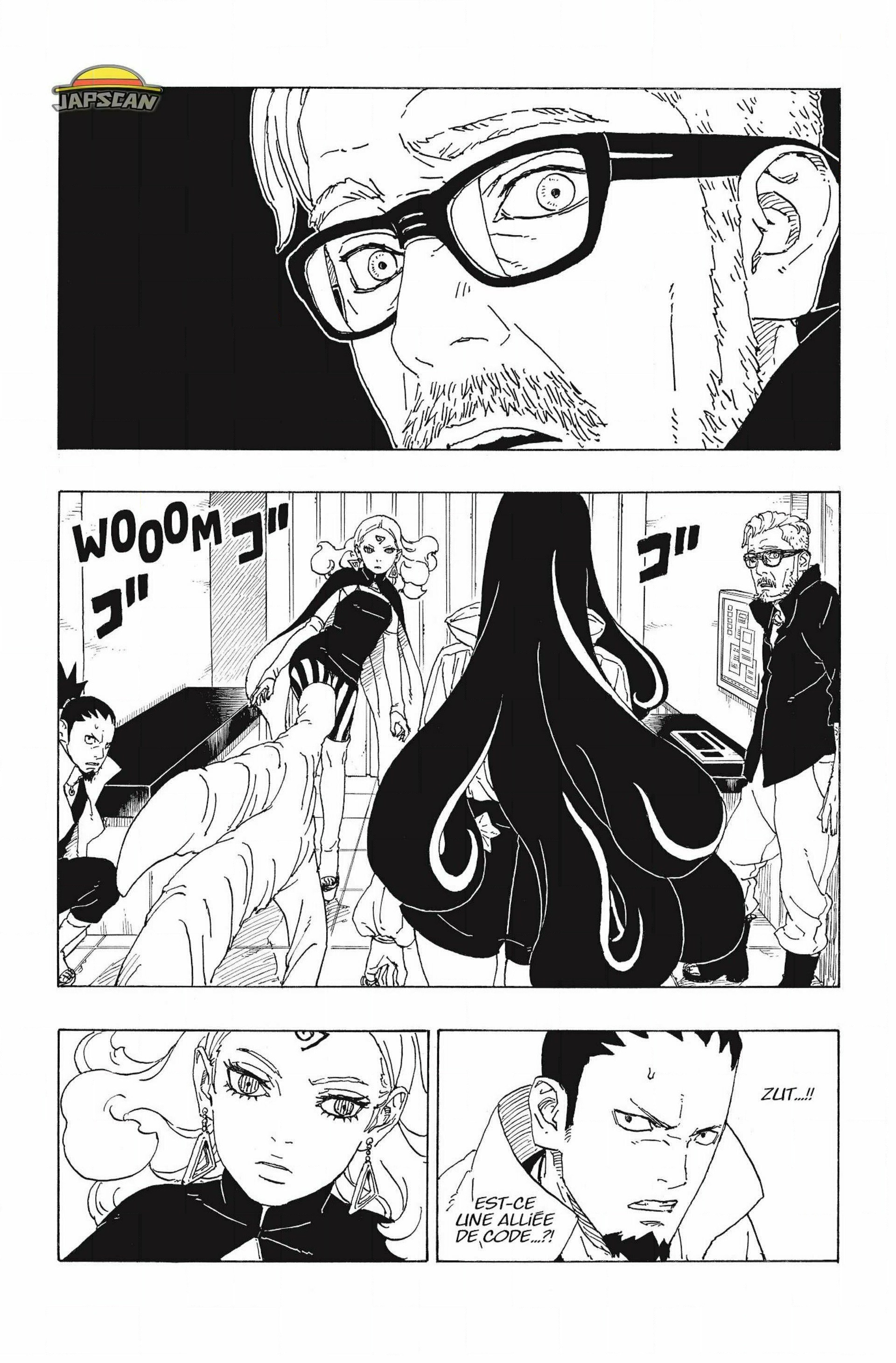 Read Boruto FR Manga Online