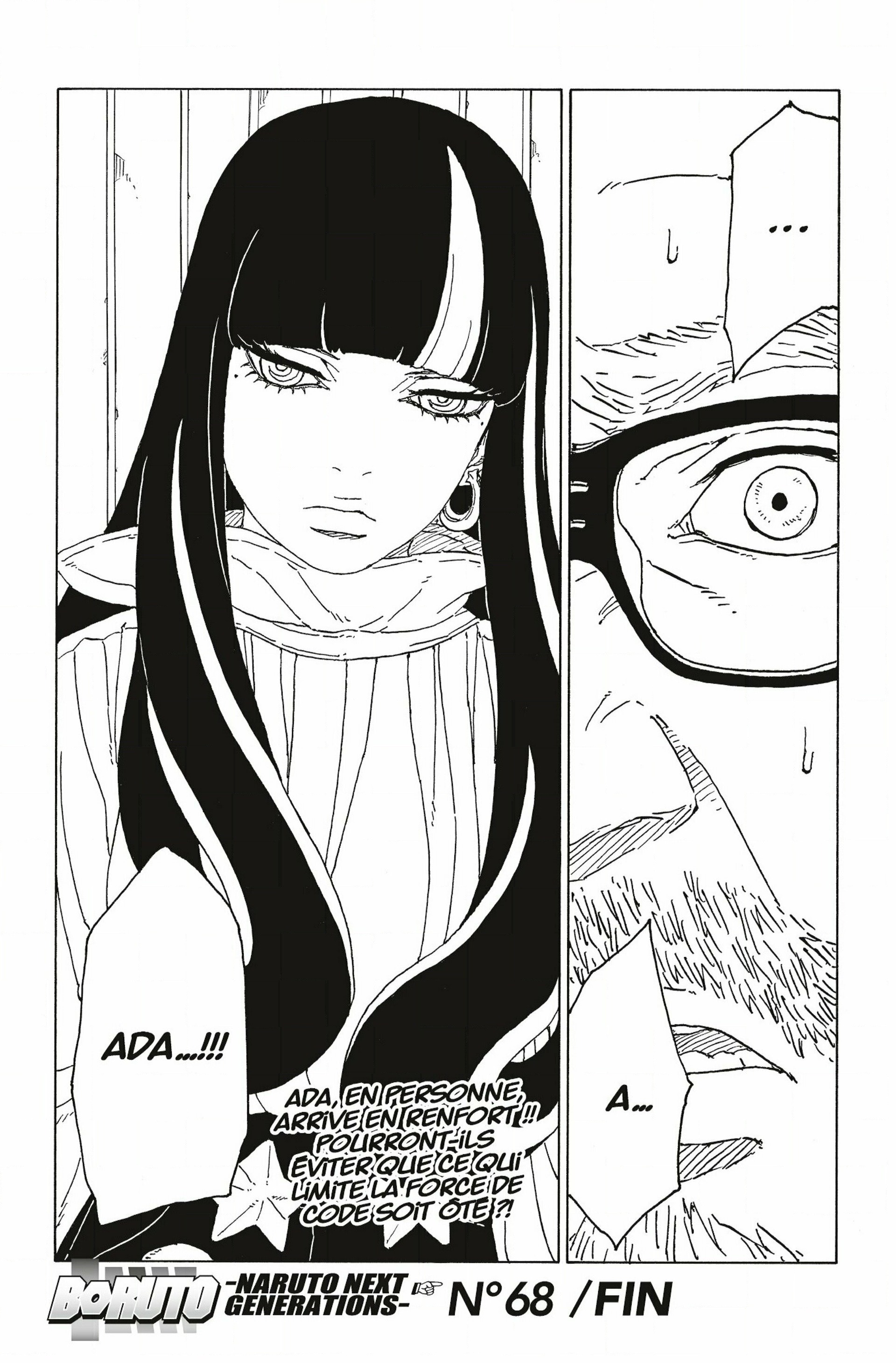 Read Boruto FR Manga Online