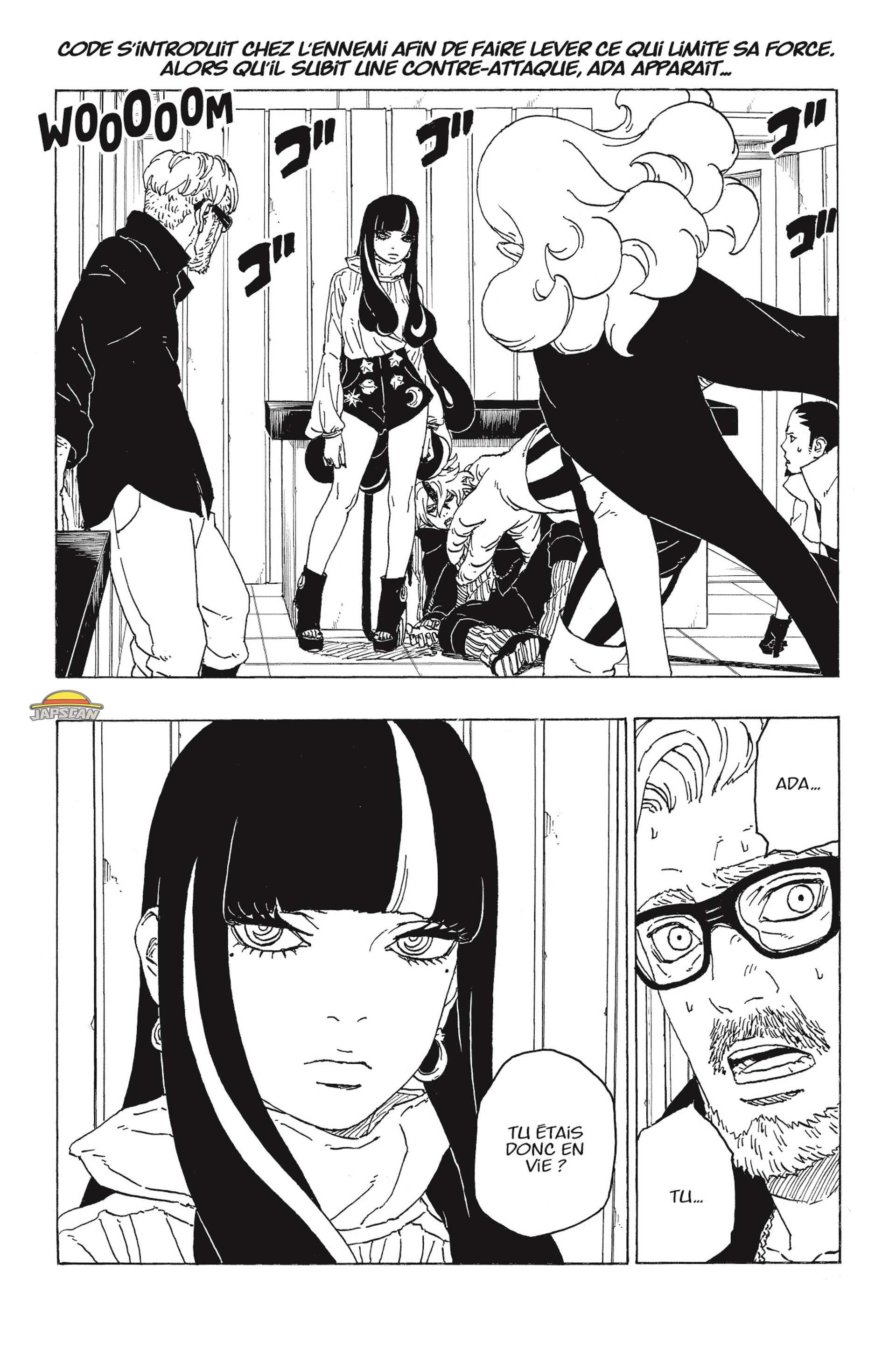 Read Boruto FR Manga Online