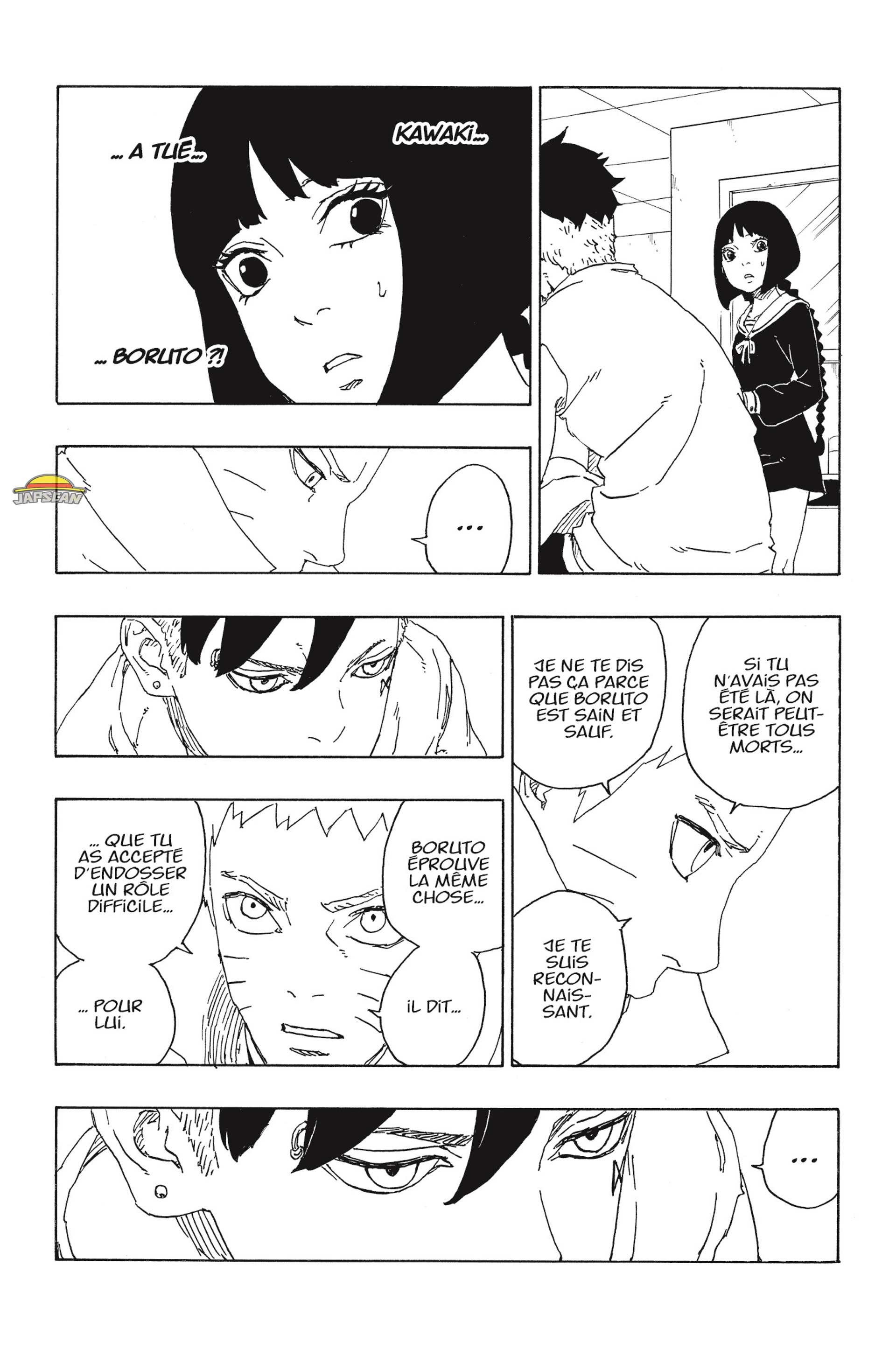Read Boruto FR Manga Online