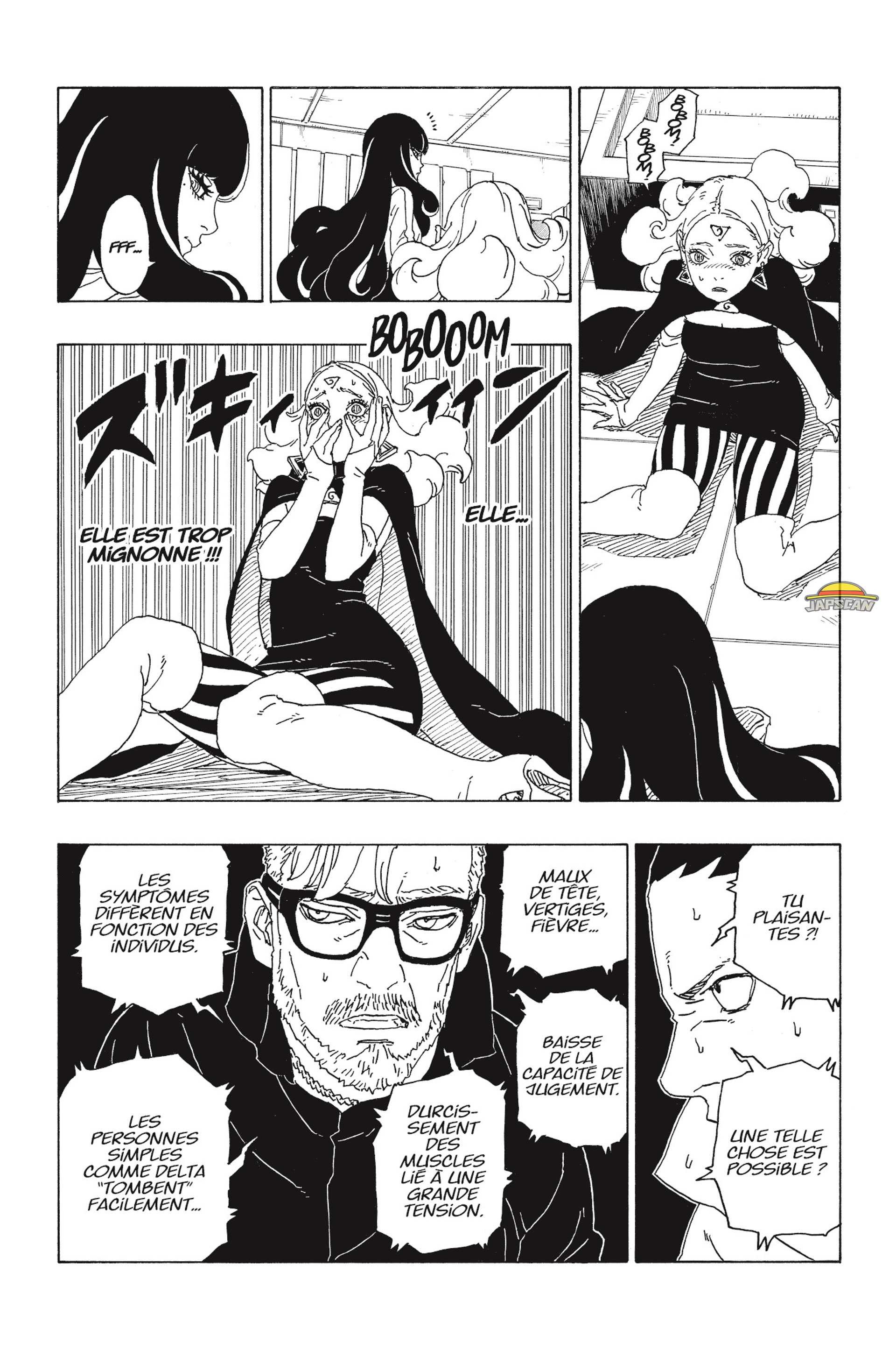 Read Boruto FR Manga Online