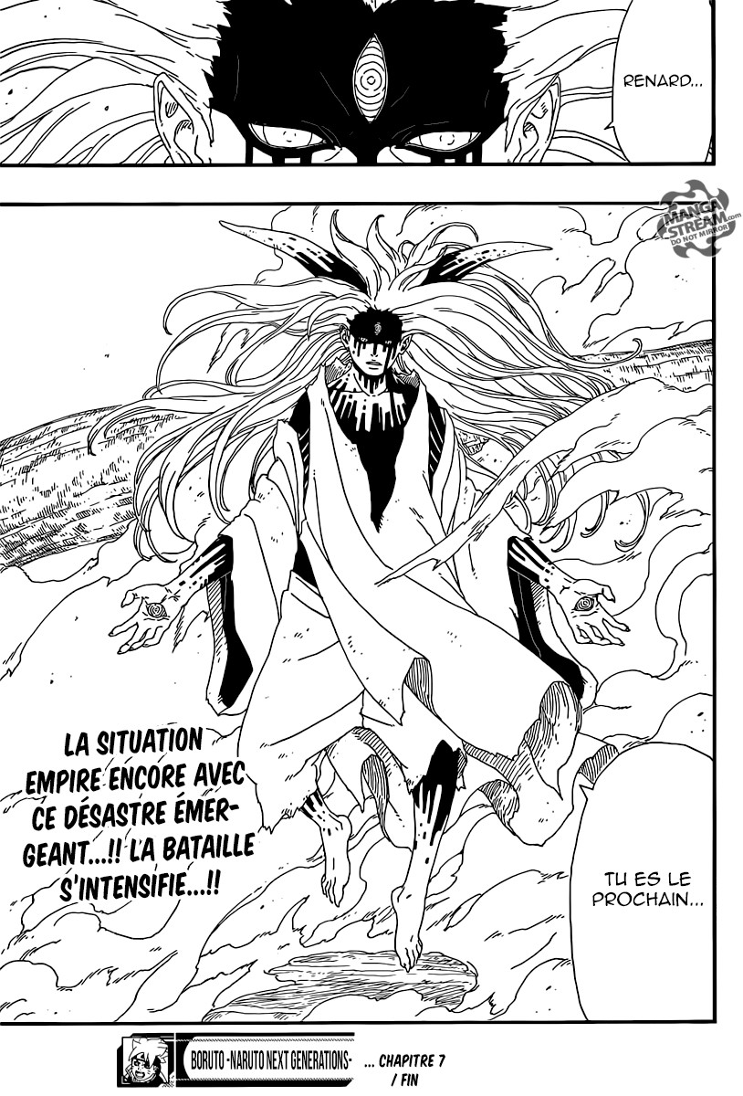 Read Boruto FR Manga Online