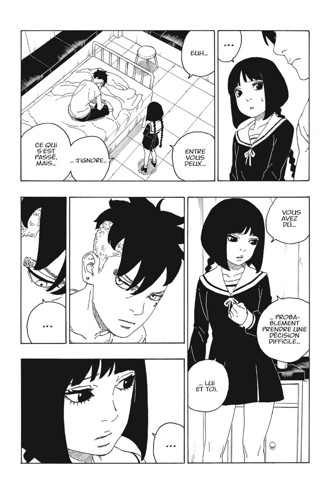 Read Boruto FR Manga Online