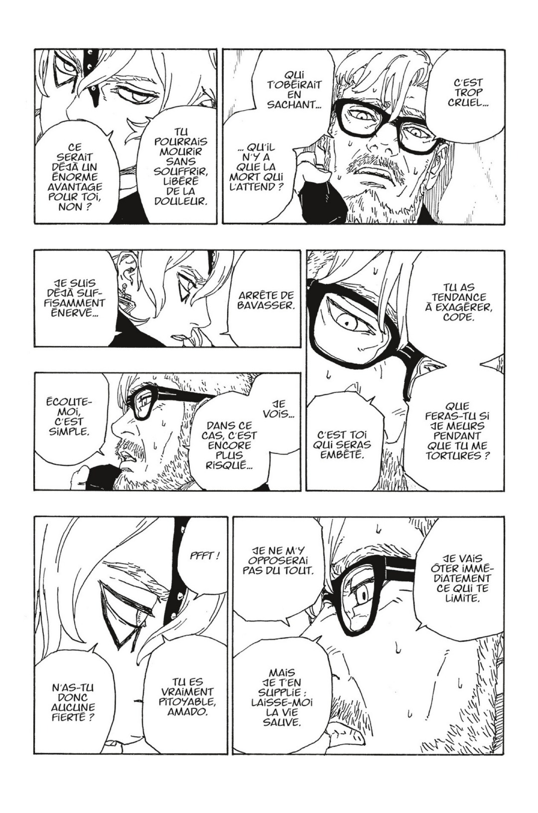 Read Boruto FR Manga Online