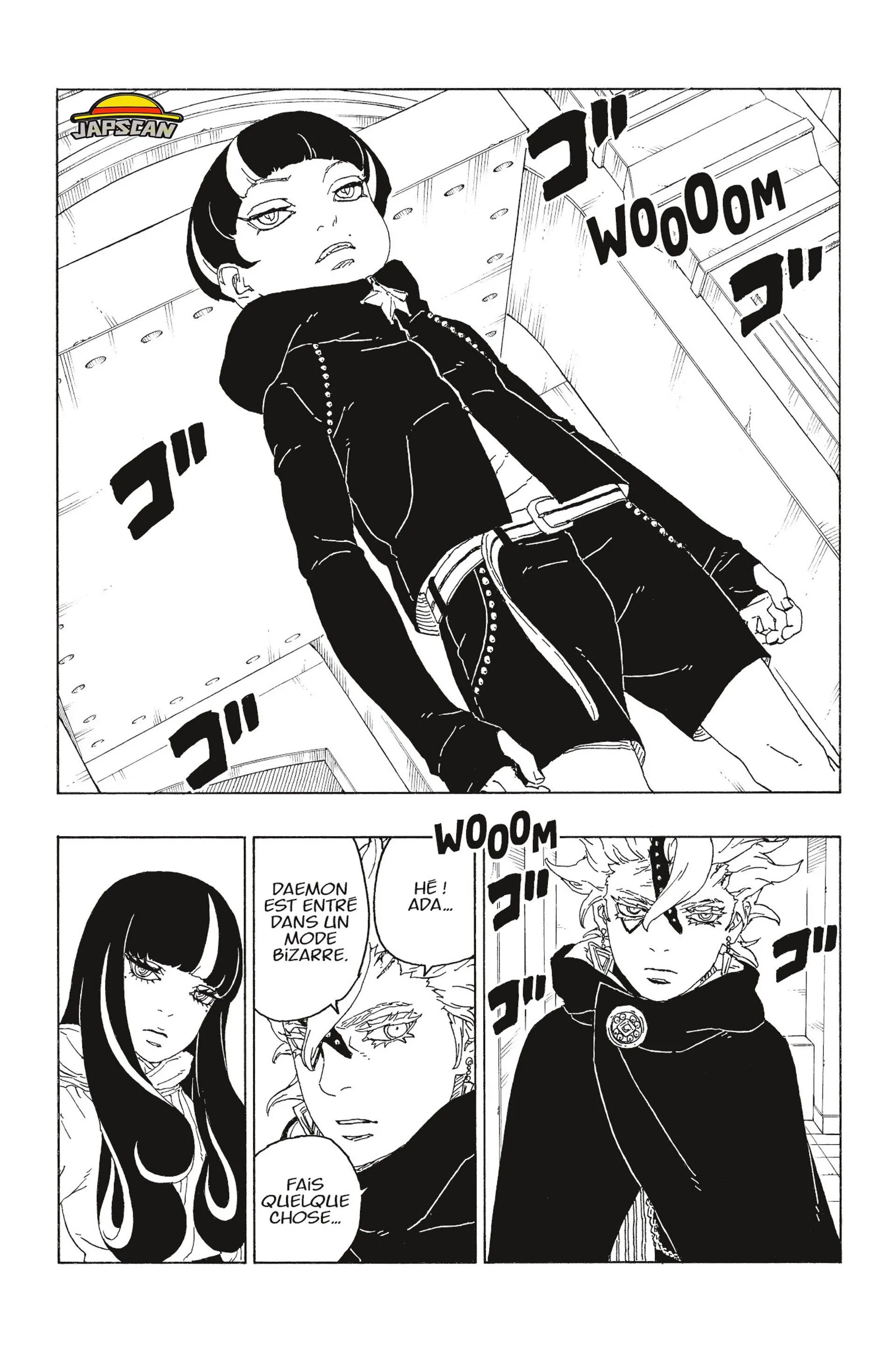 Read Boruto FR Manga Online