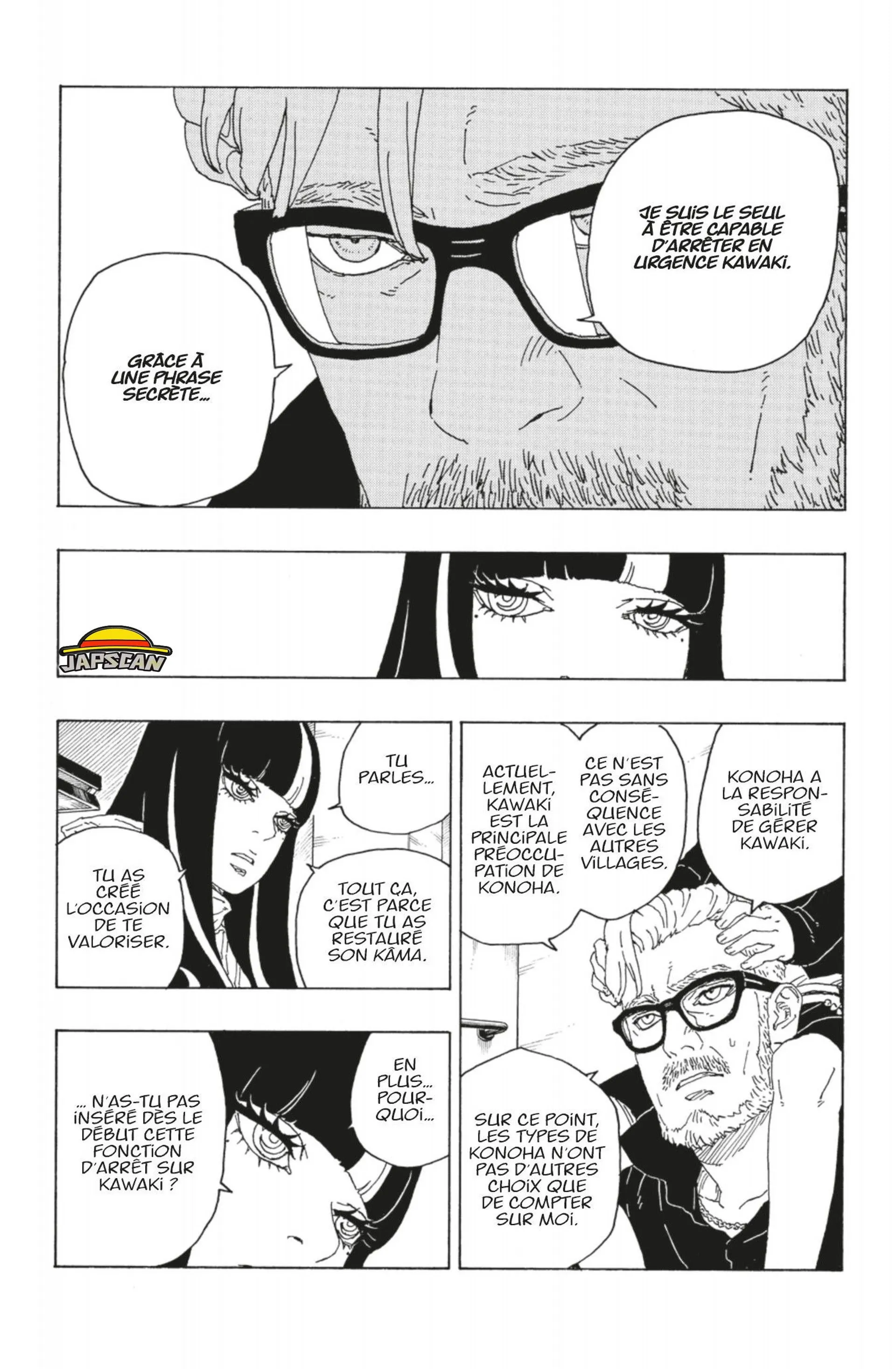 Read Boruto FR Manga Online