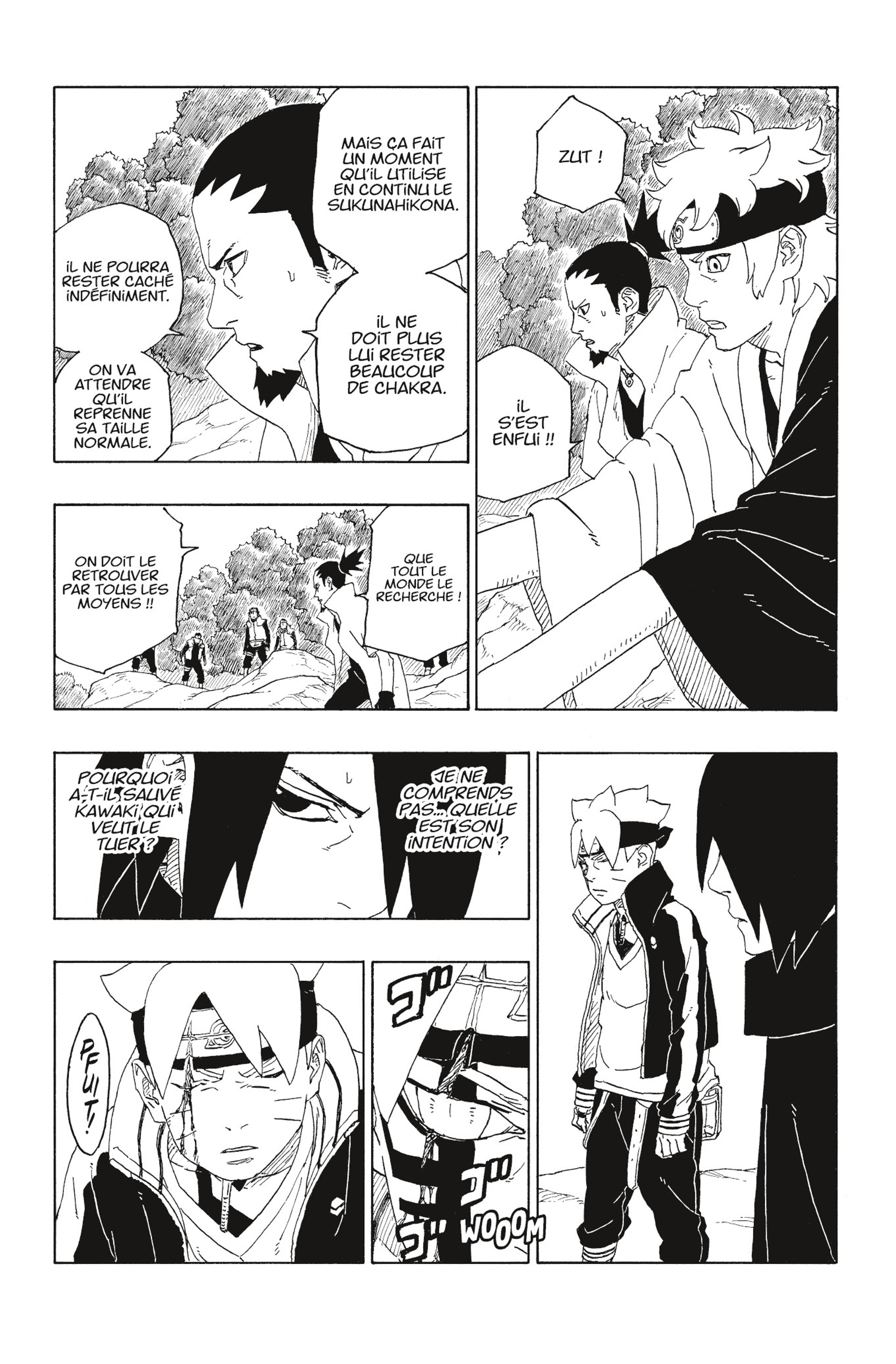 Read Boruto FR Manga Online