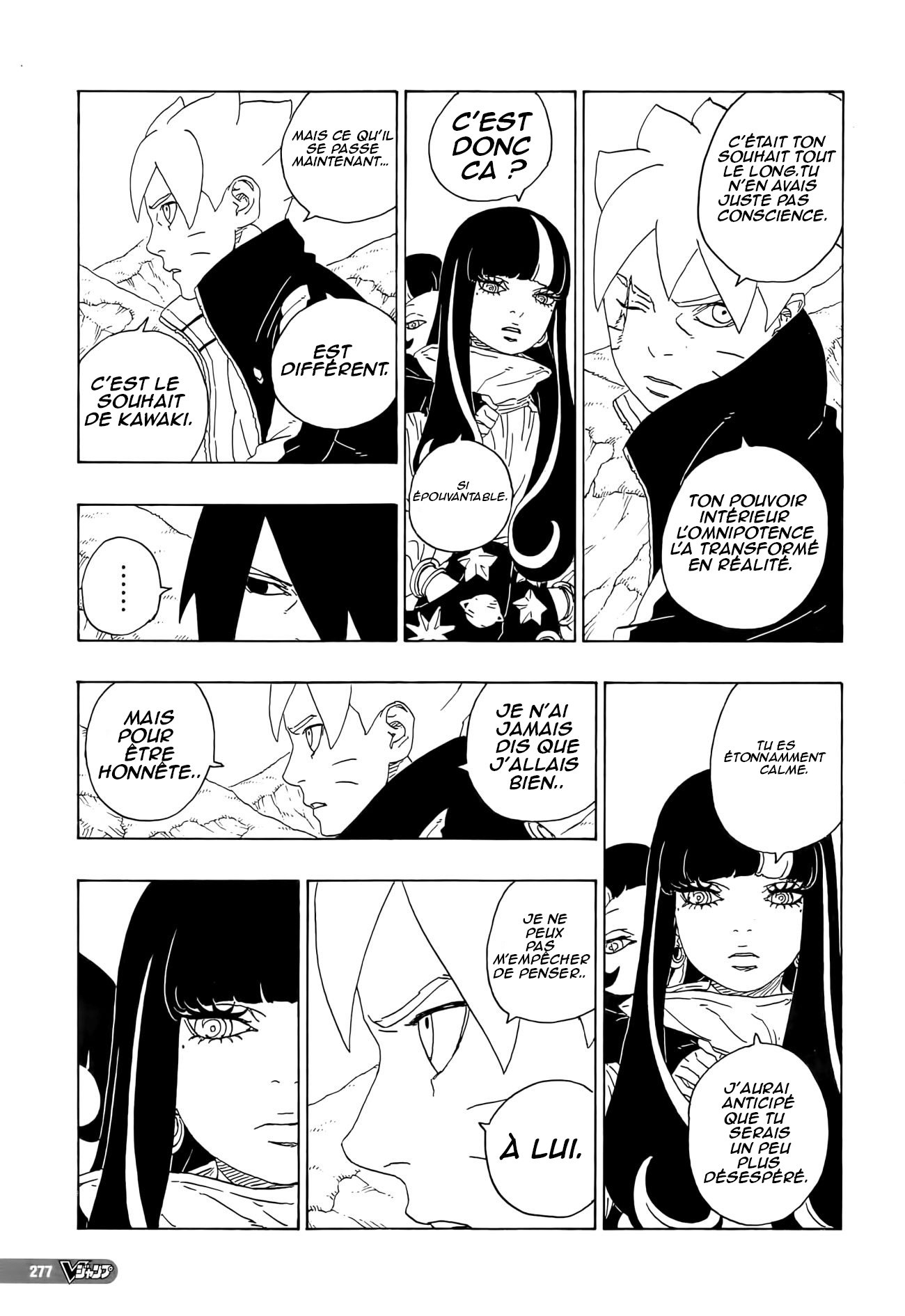 Read Boruto FR Manga Online