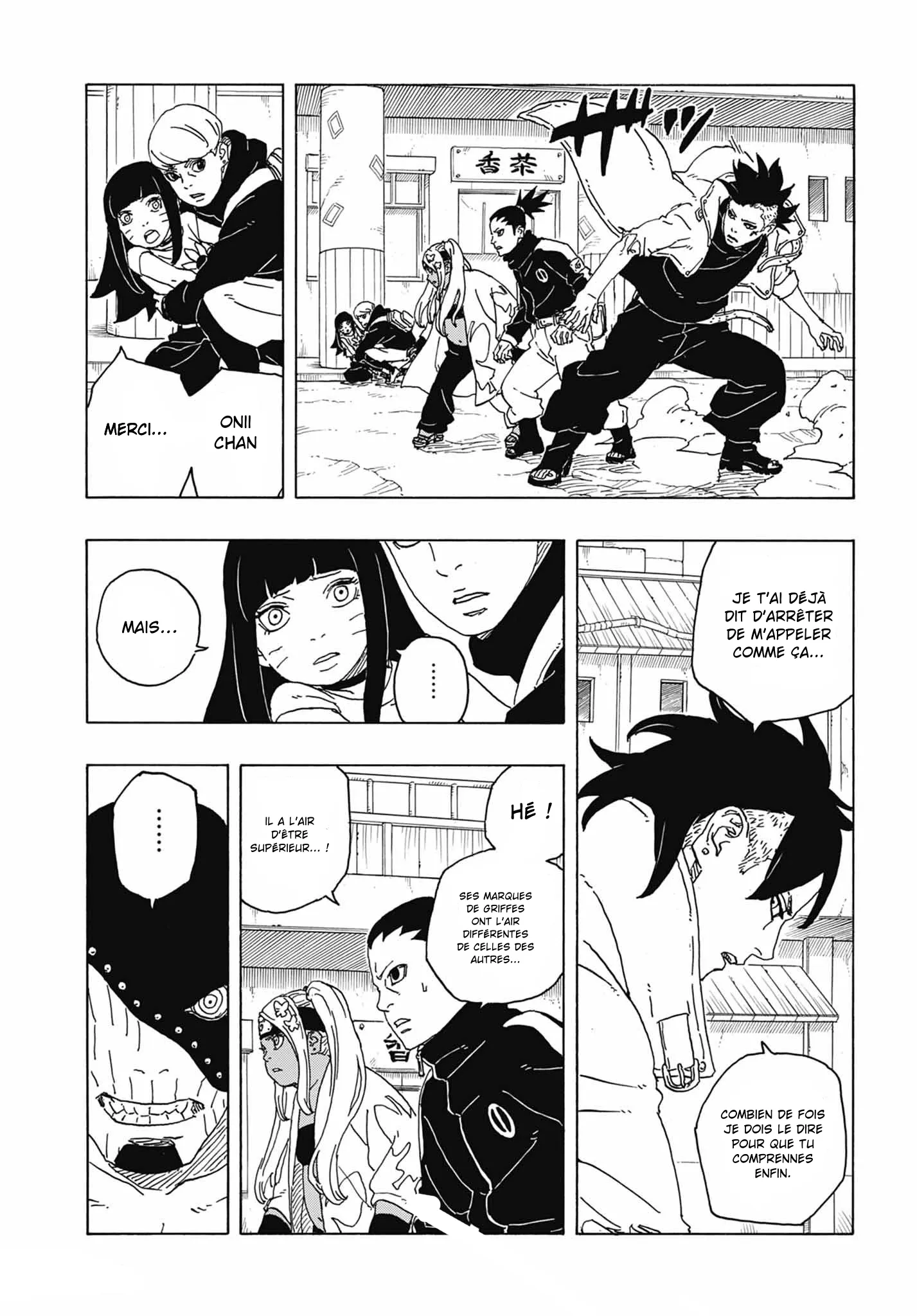 Read Boruto FR Manga Online