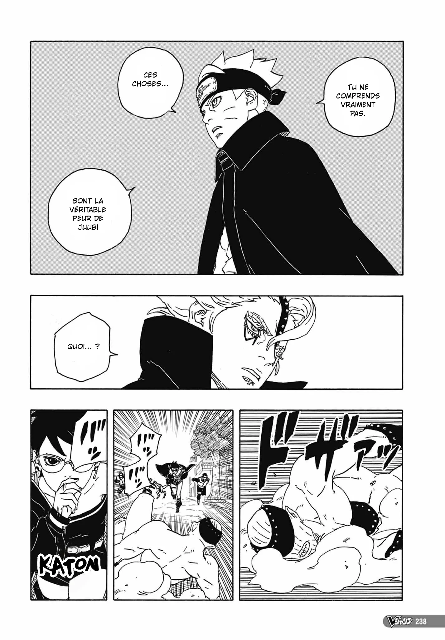Read Boruto FR Manga Online