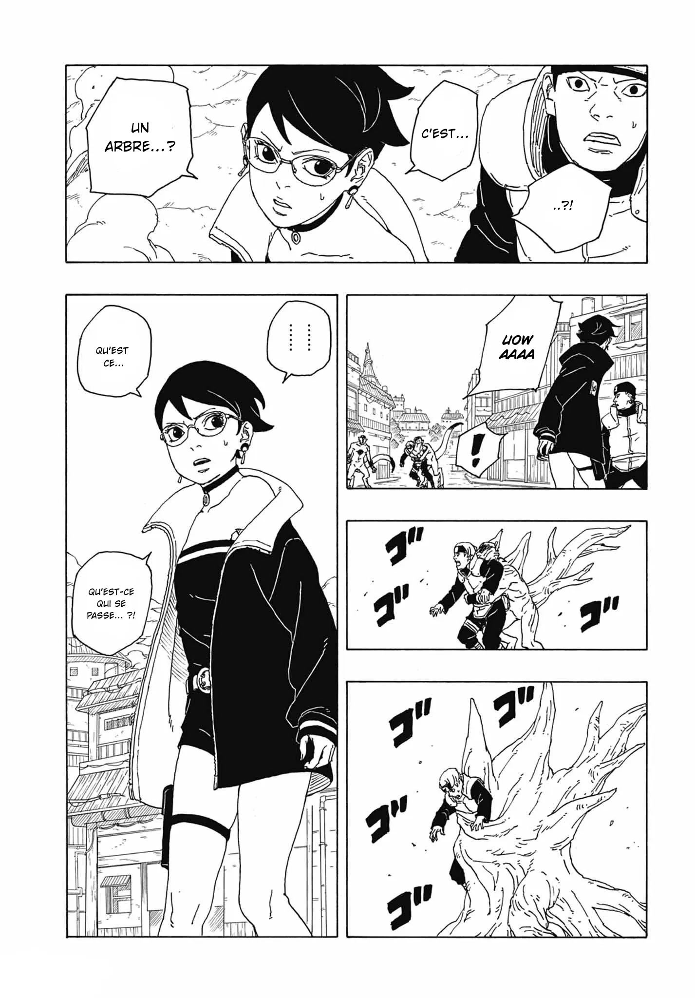Read Boruto FR Manga Online