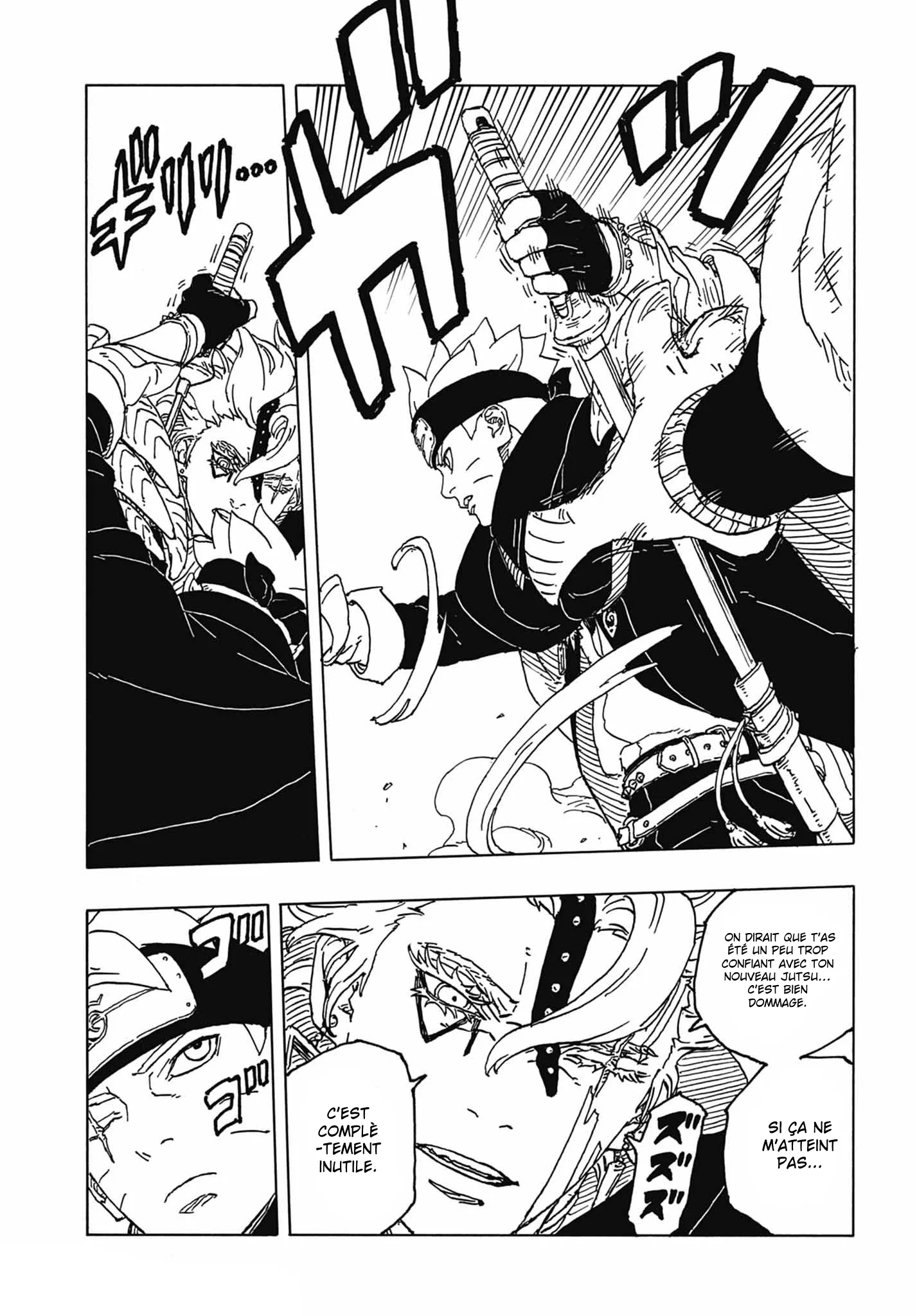 Read Boruto FR Manga Online