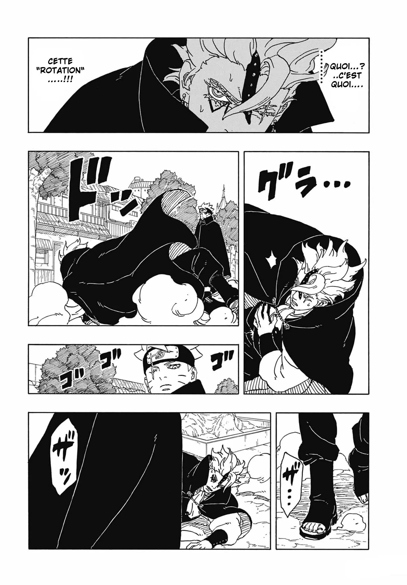 Read Boruto FR Manga Online