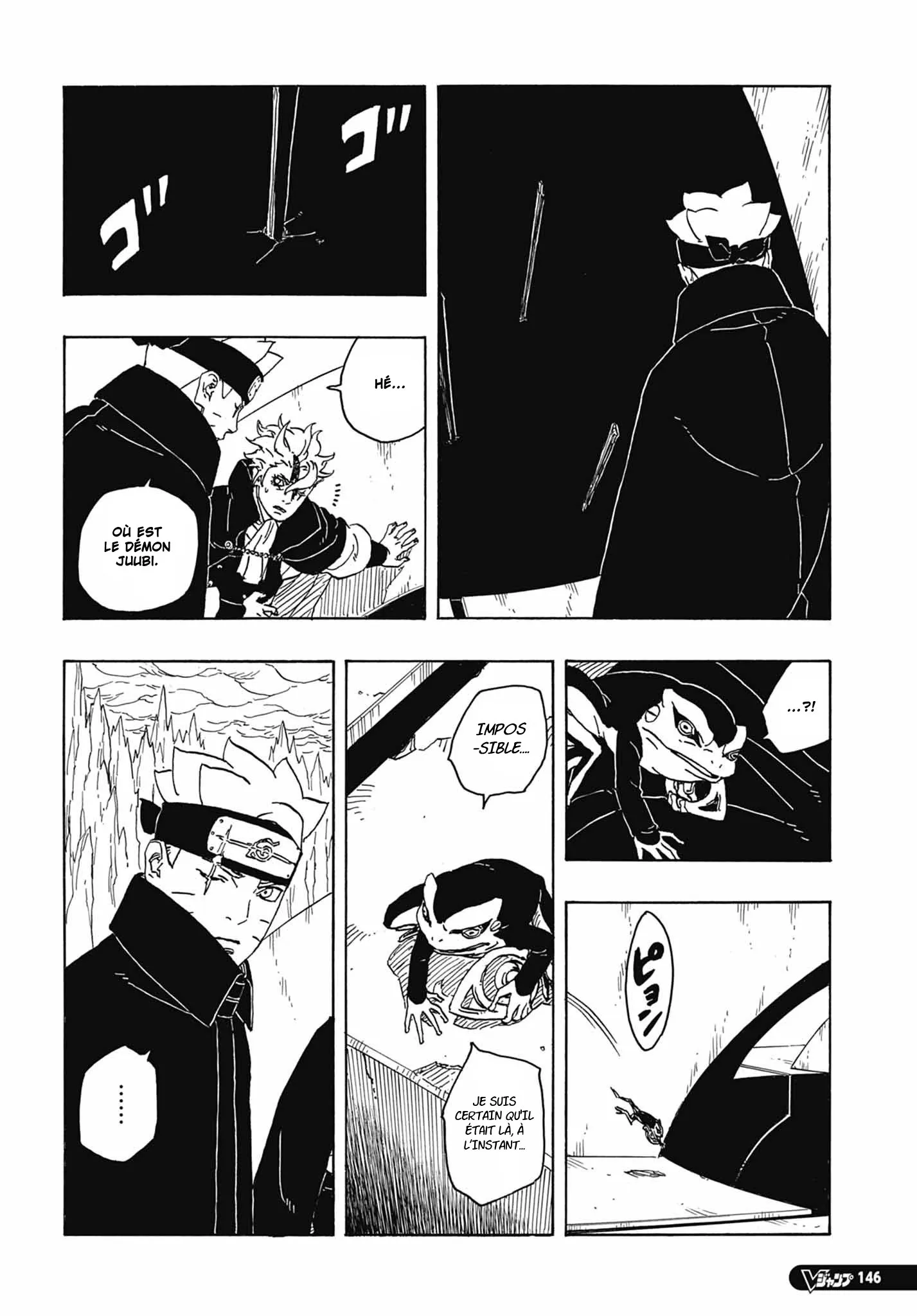 Read Boruto FR Manga Online