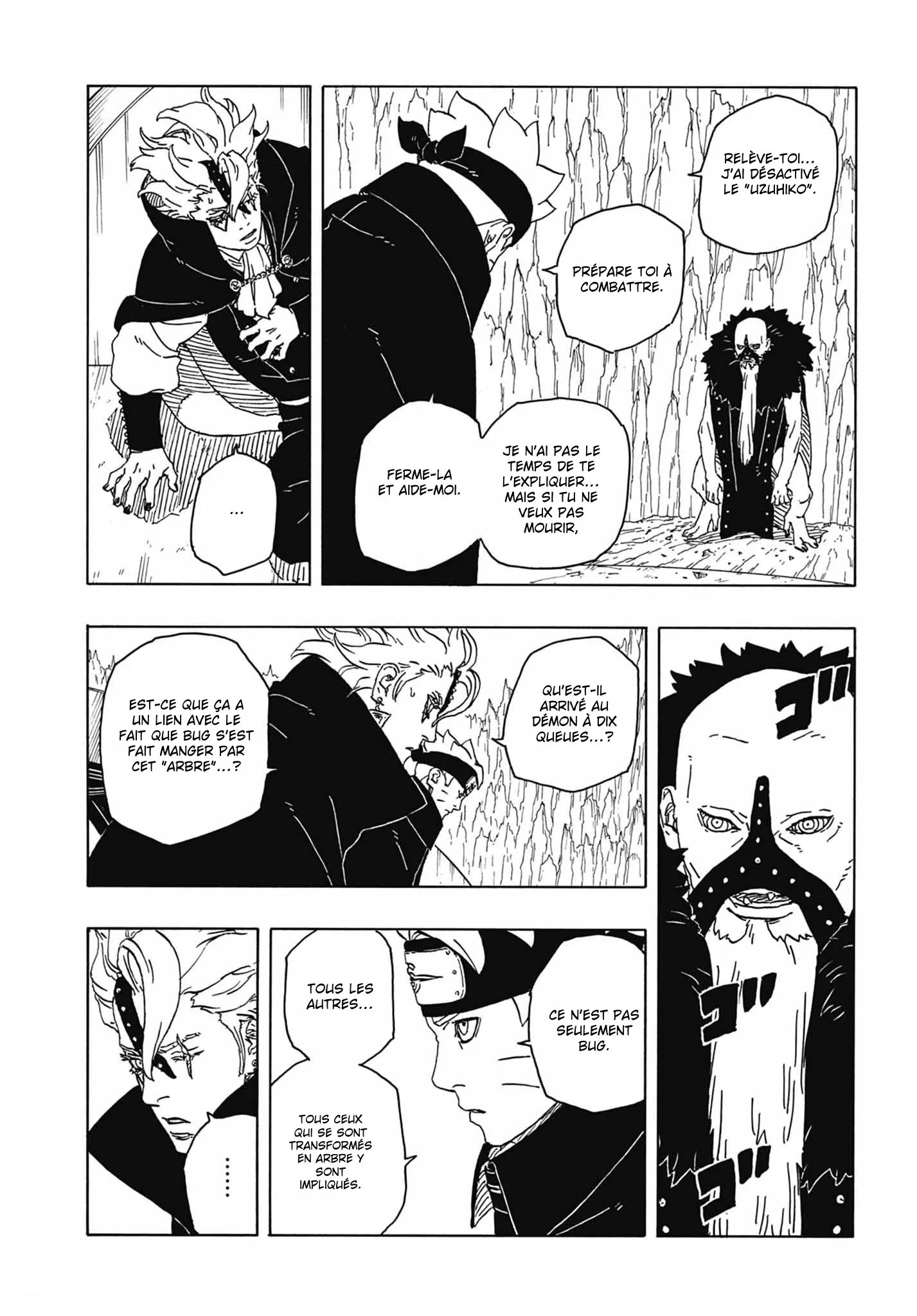 Read Boruto FR Manga Online