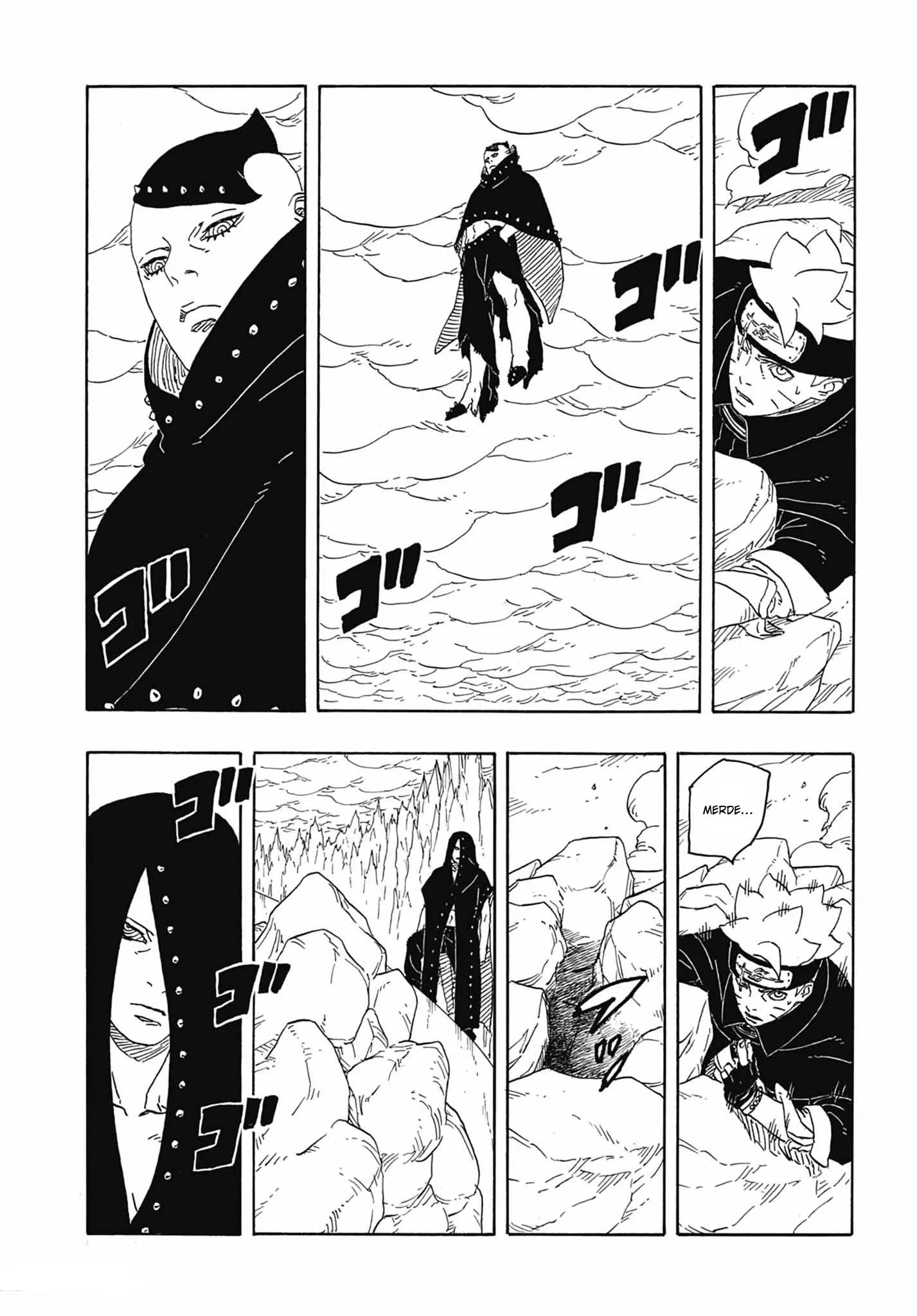Read Boruto FR Manga Online