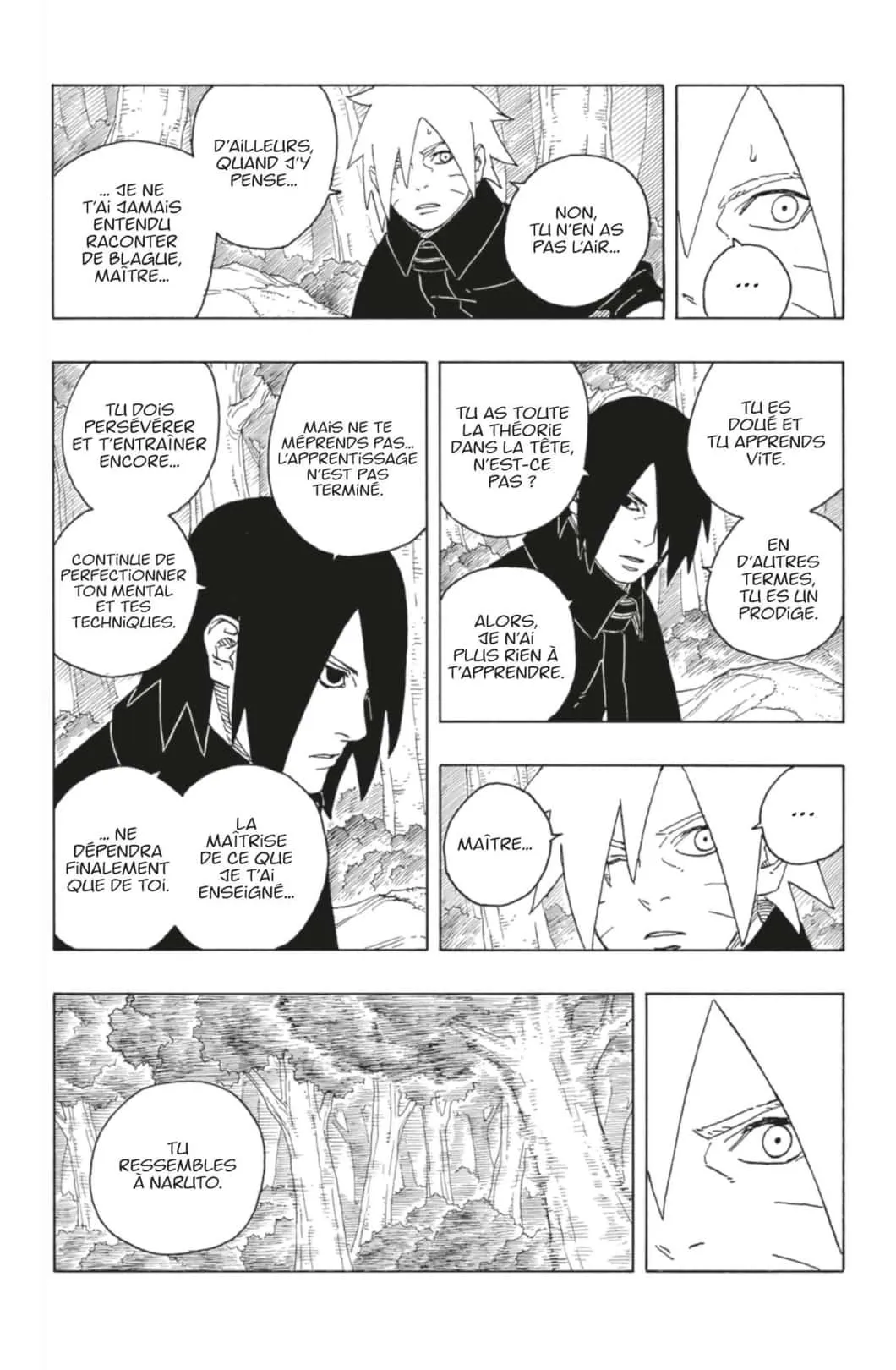 Read Boruto FR Manga Online