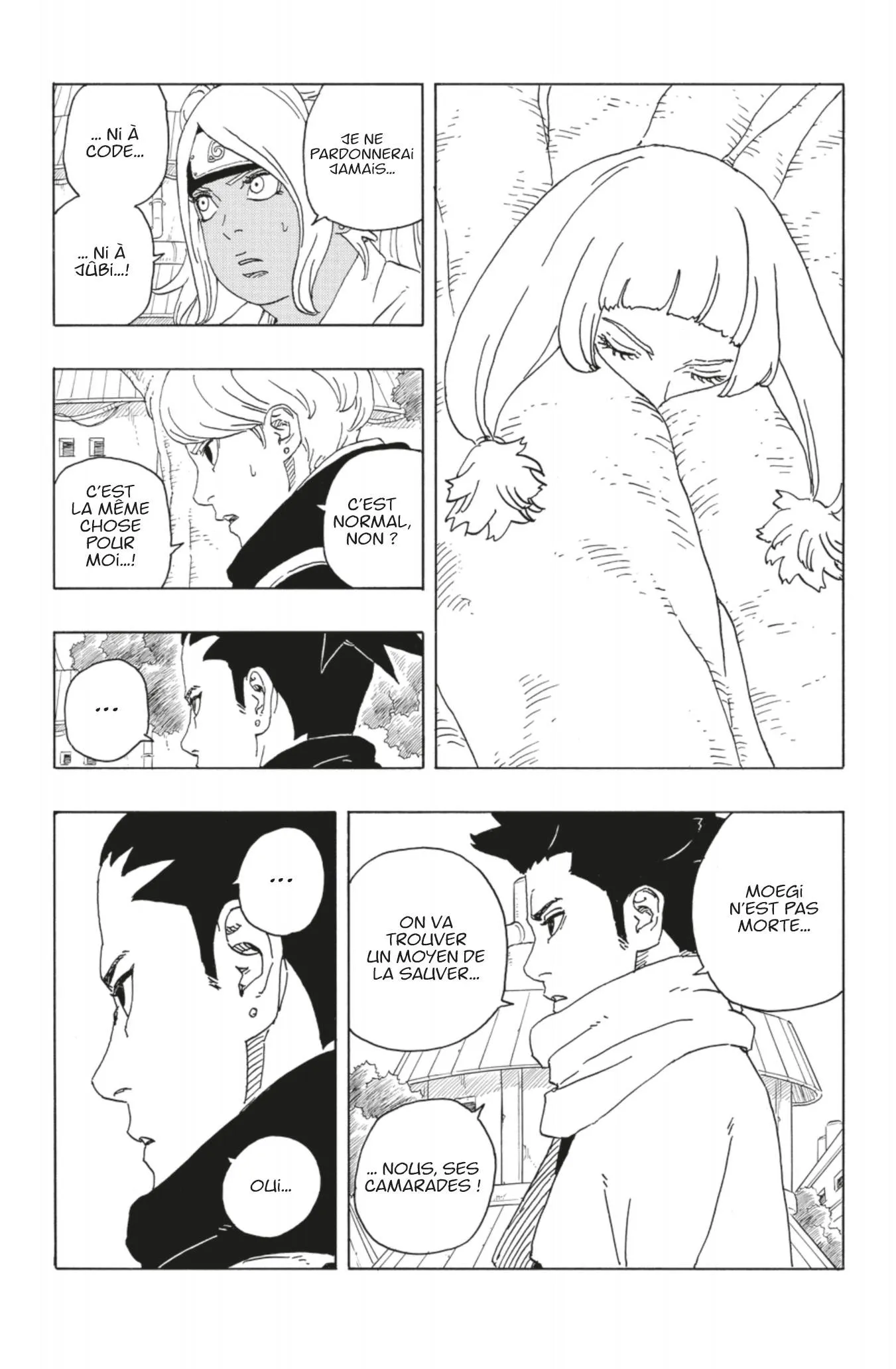 Read Boruto FR Manga Online