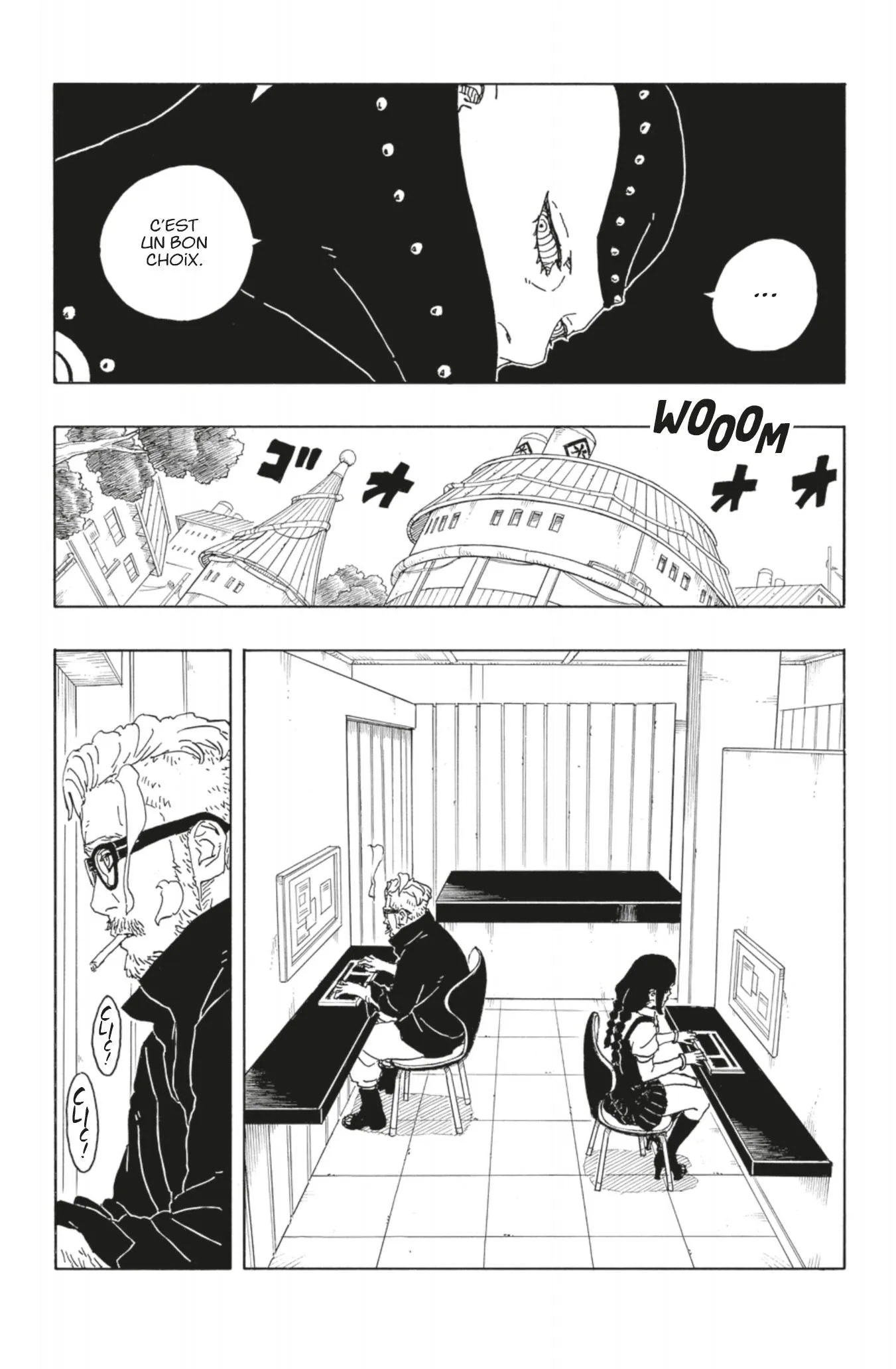 Read Boruto FR Manga Online