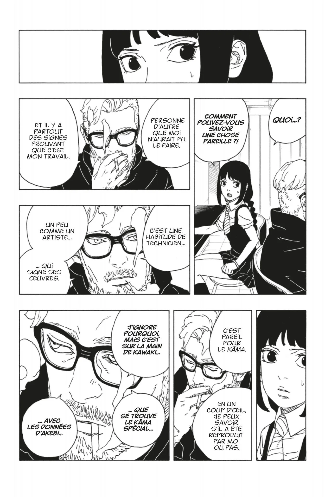 Read Boruto FR Manga Online
