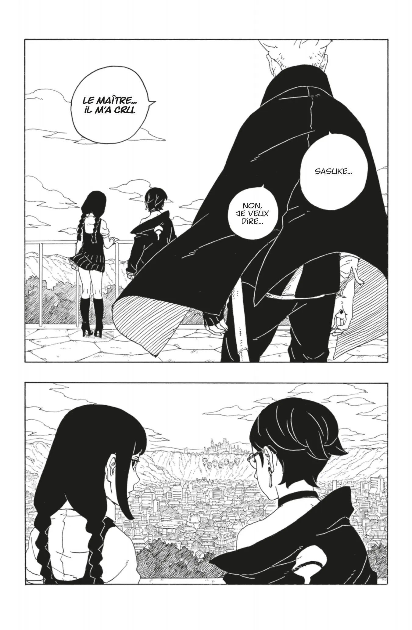 Read Boruto FR Manga Online