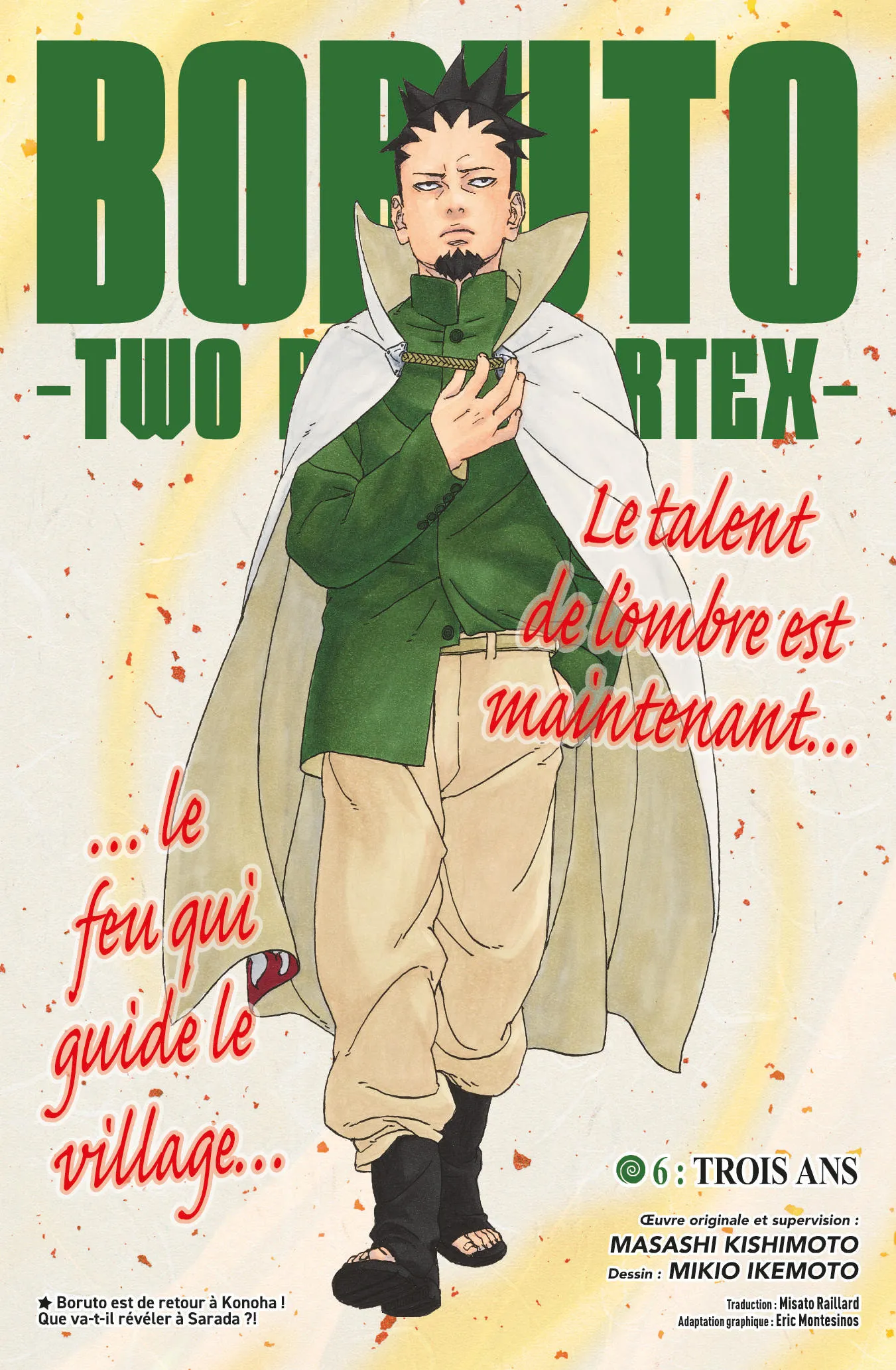 Read Boruto FR Manga Online