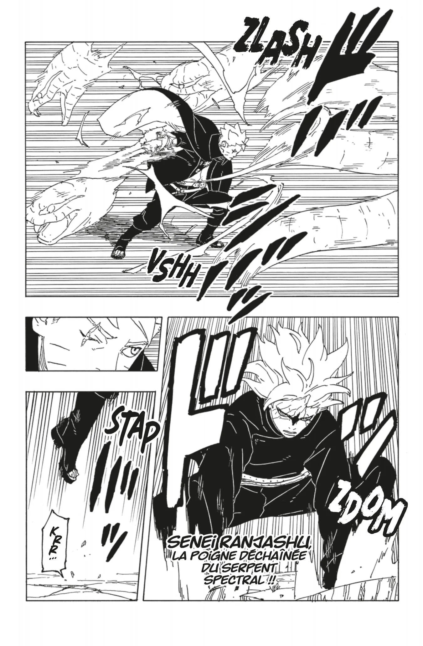 Read Boruto FR Manga Online