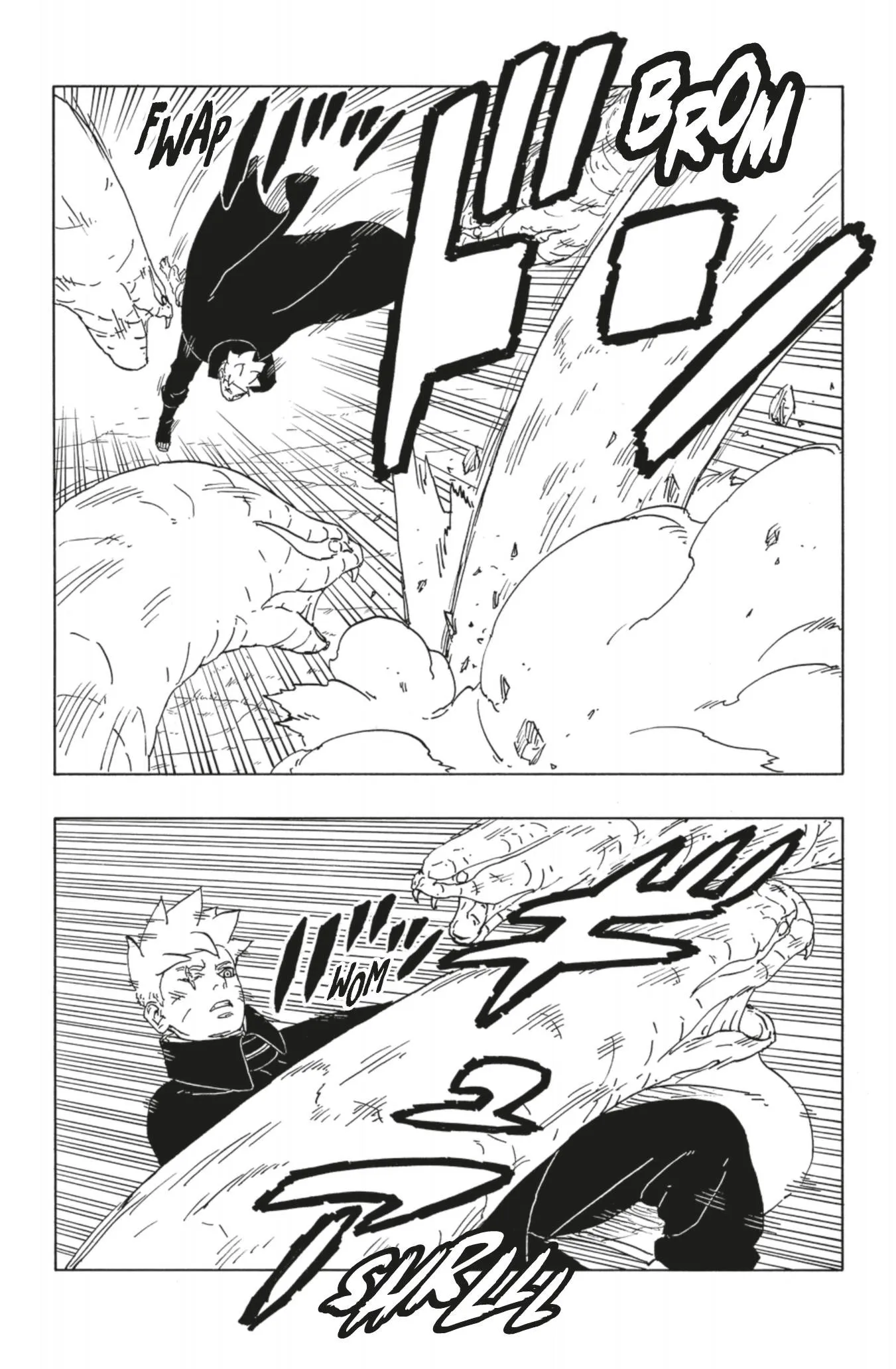 Read Boruto FR Manga Online