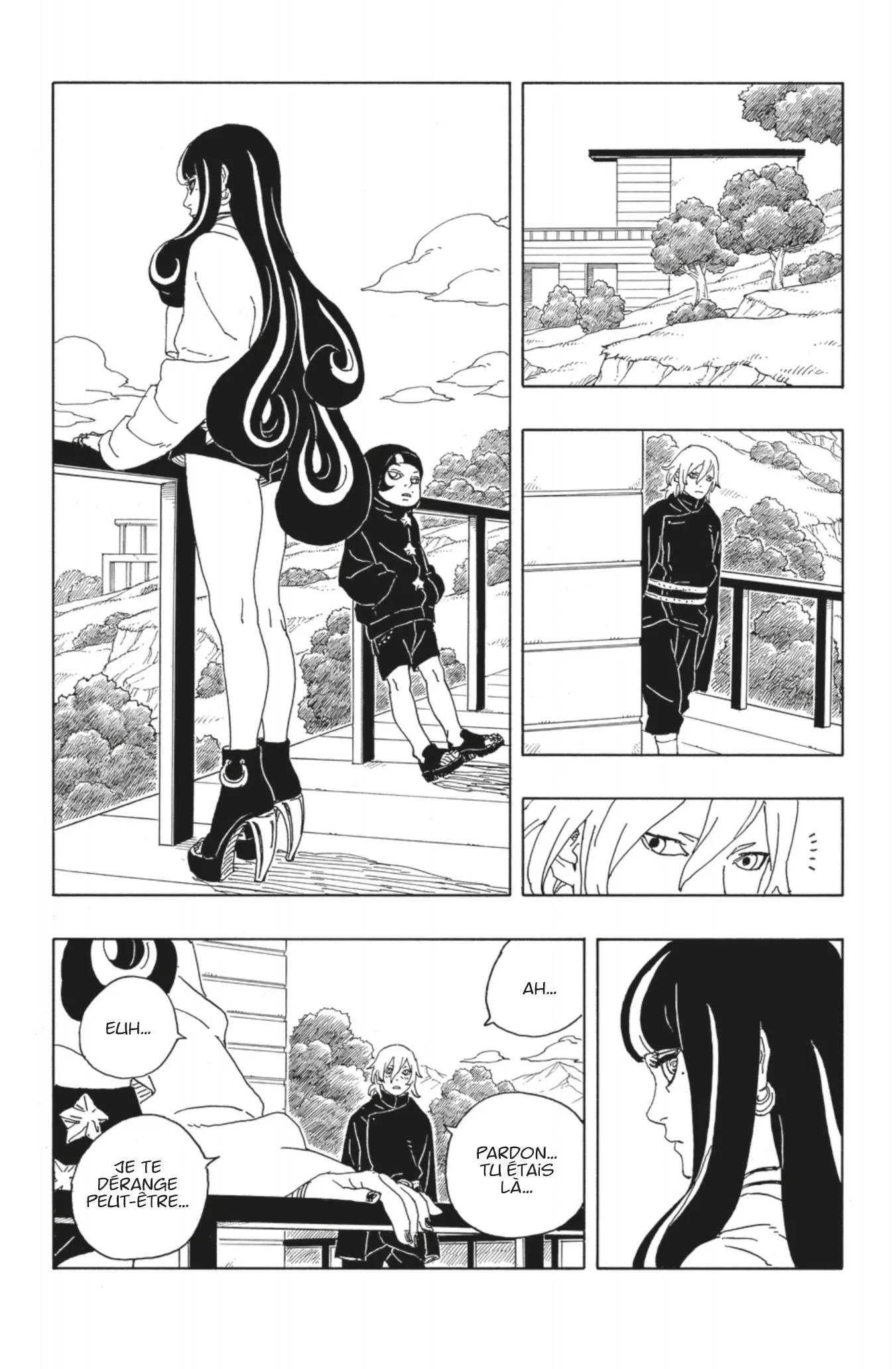 Read Boruto FR Manga Online