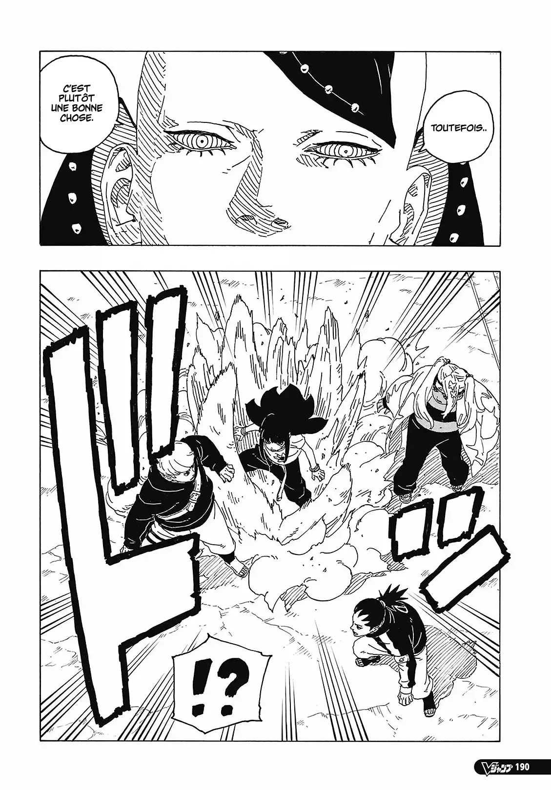 Read Boruto FR Manga Online