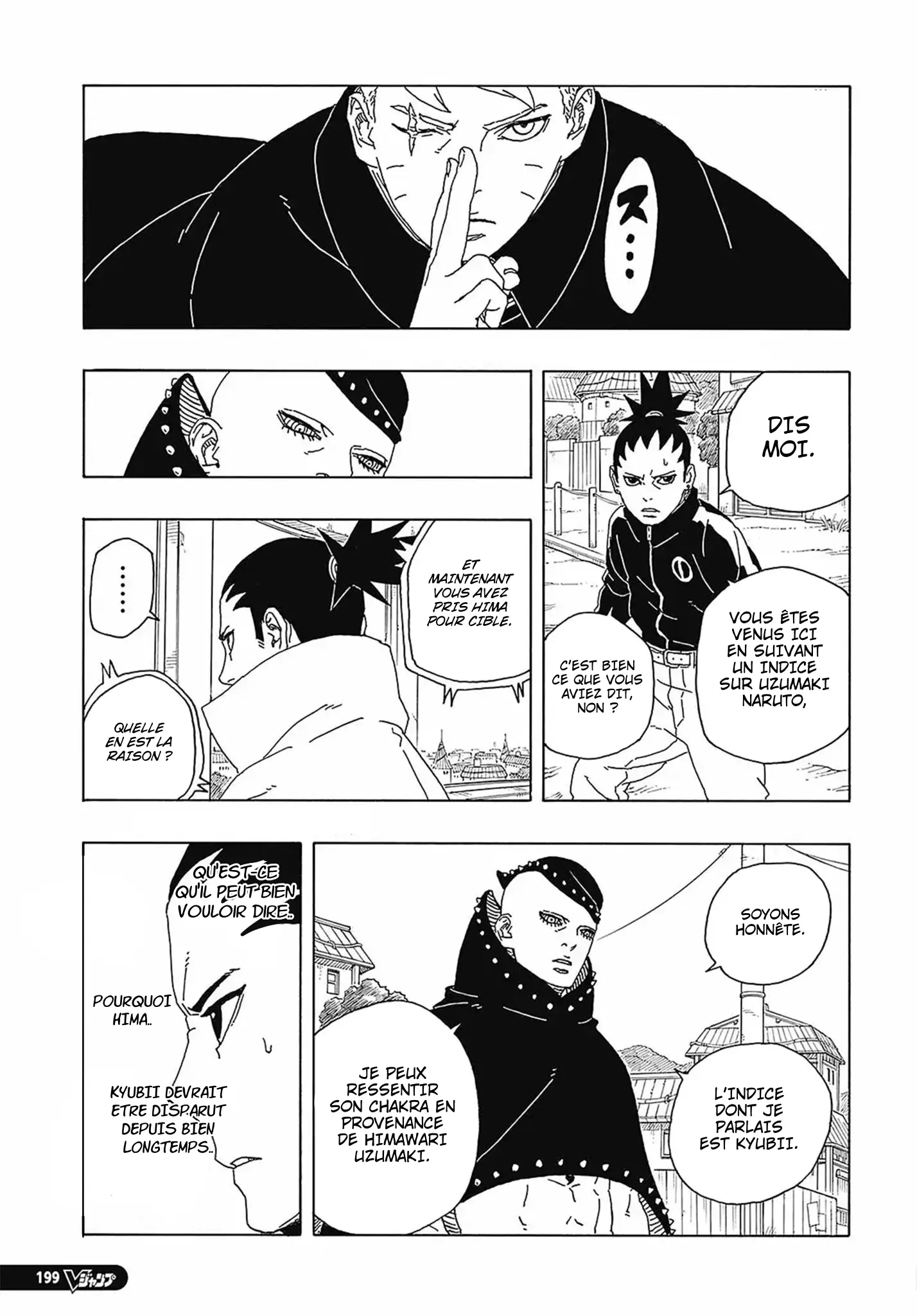 Read Boruto FR Manga Online