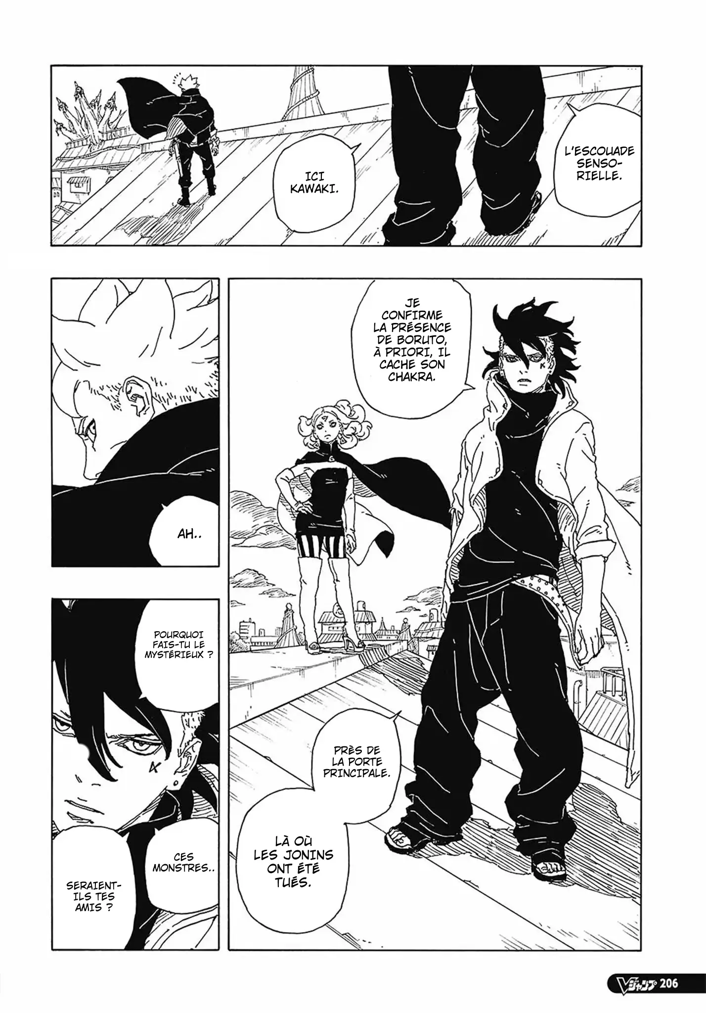 Read Boruto FR Manga Online