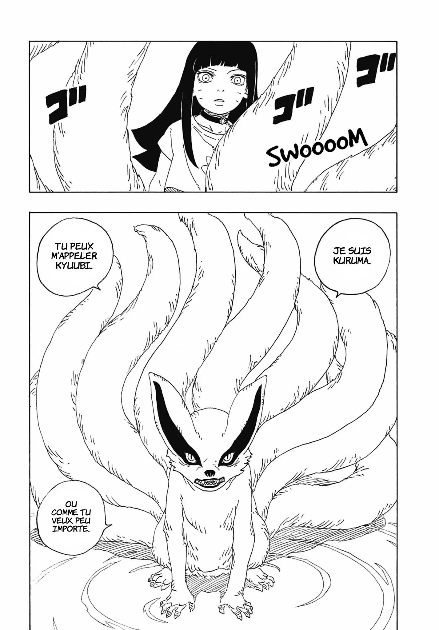 Read Boruto FR Manga Online
