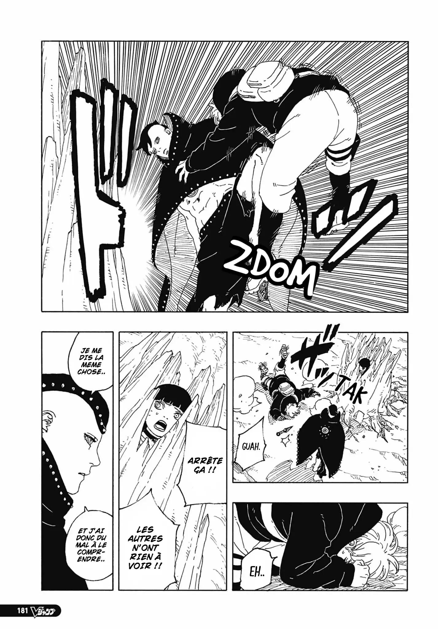 Read Boruto FR Manga Online