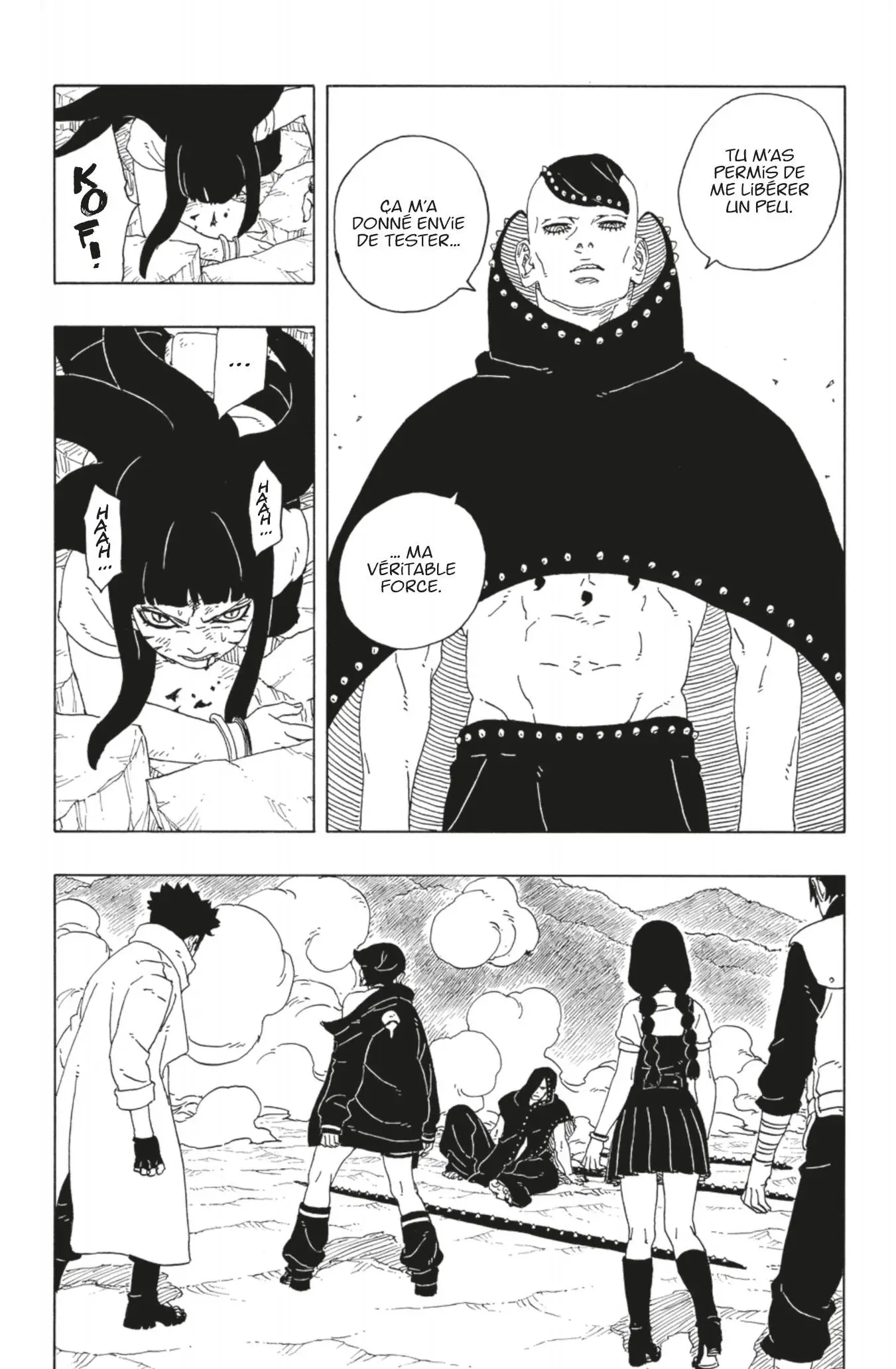 Read Boruto FR Manga Online