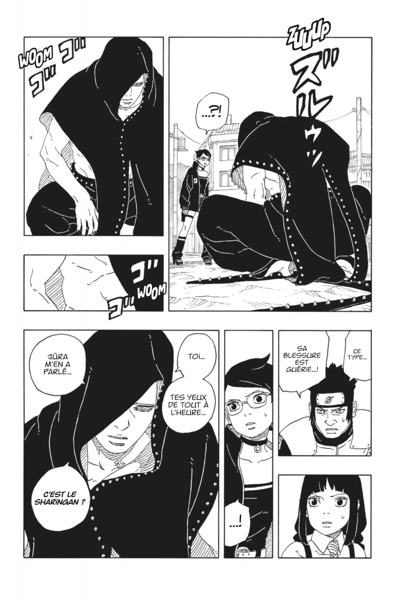 Read Boruto FR Manga Online