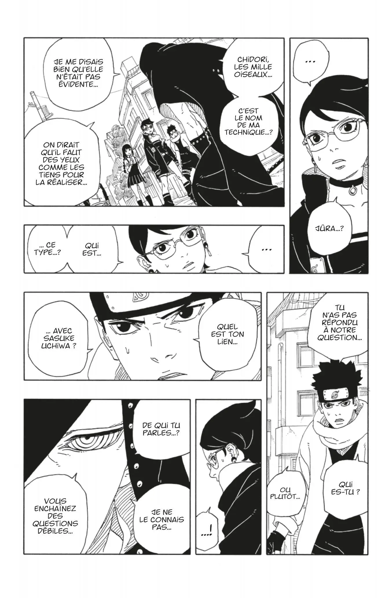 Read Boruto FR Manga Online