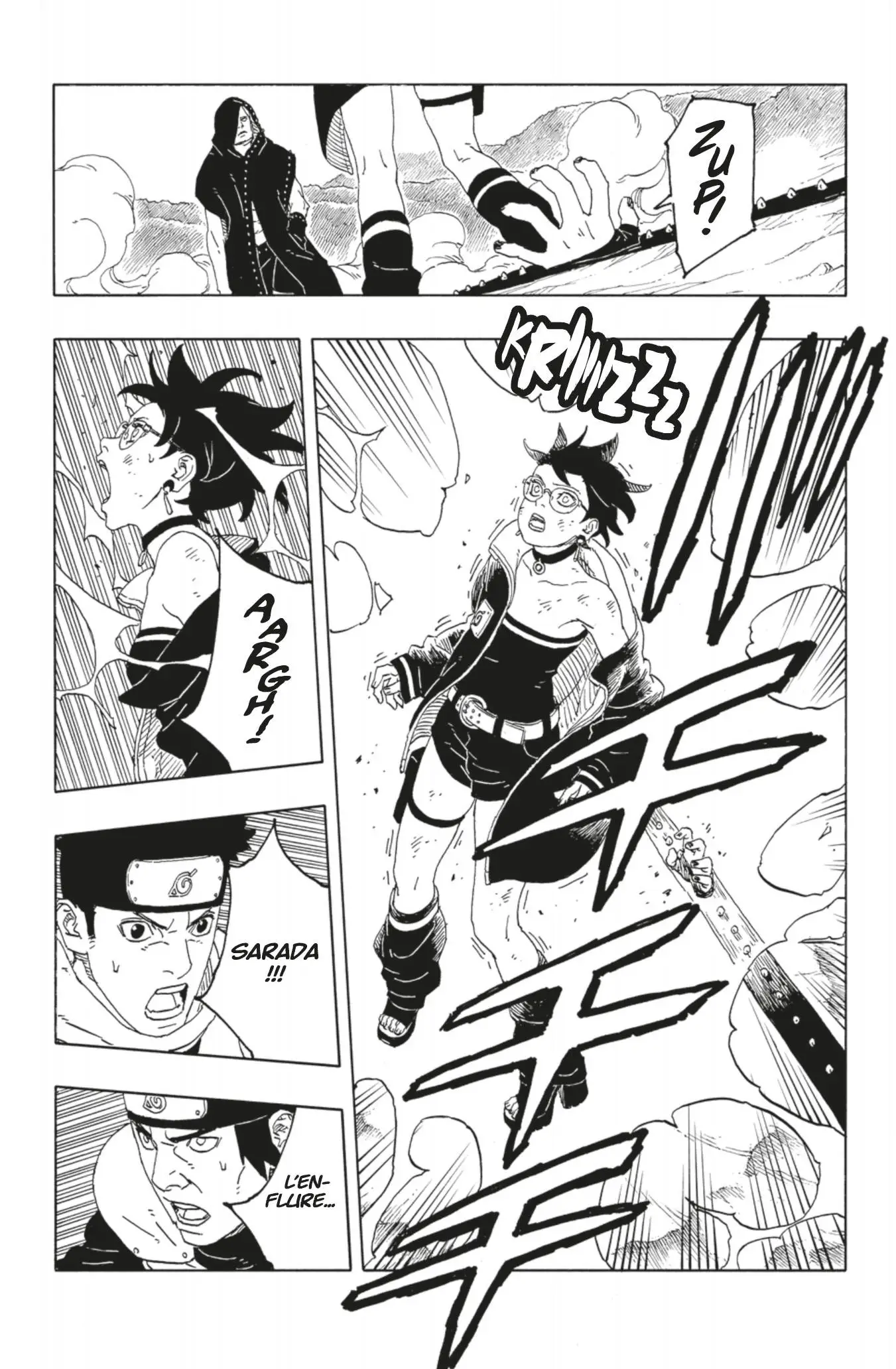 Read Boruto FR Manga Online