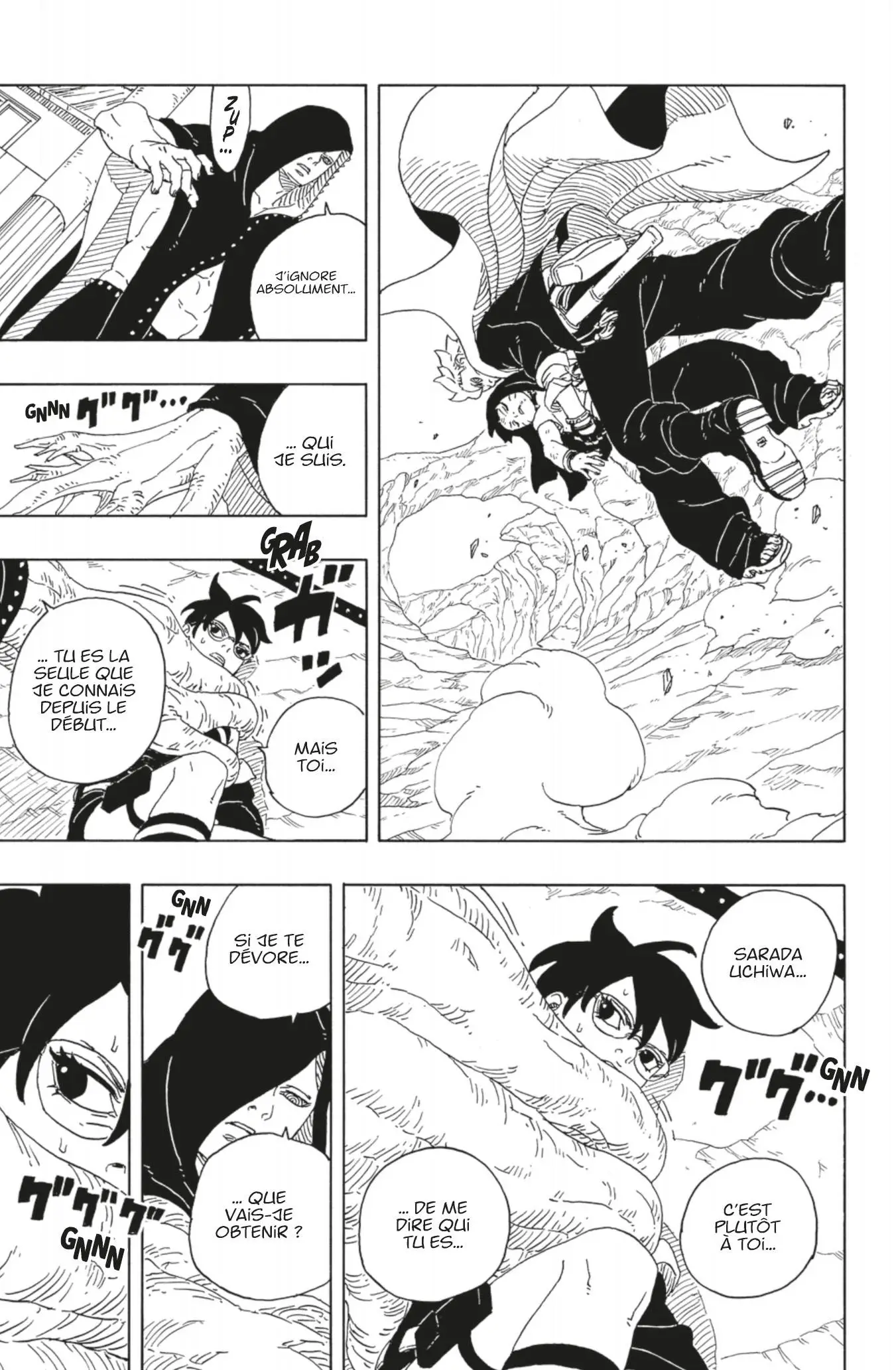 Read Boruto FR Manga Online