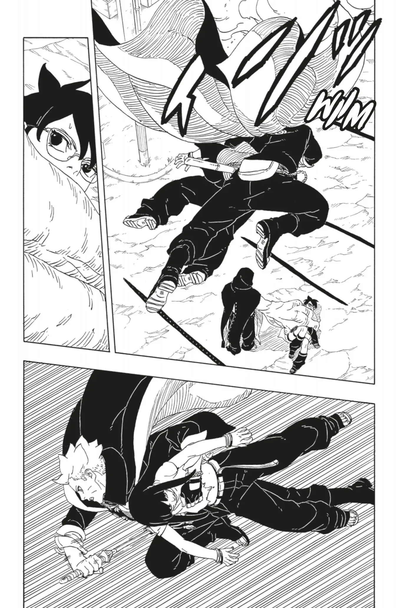 Read Boruto FR Manga Online